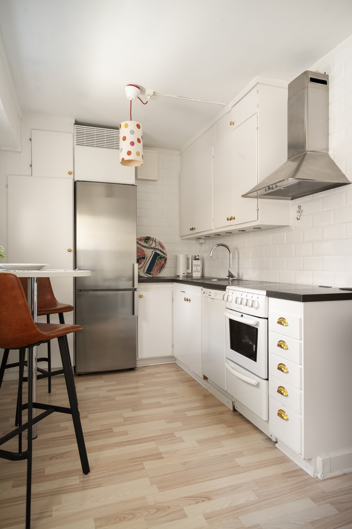 Bostadsbild från Stensövägen 9, Kommande i Älta, Nacka