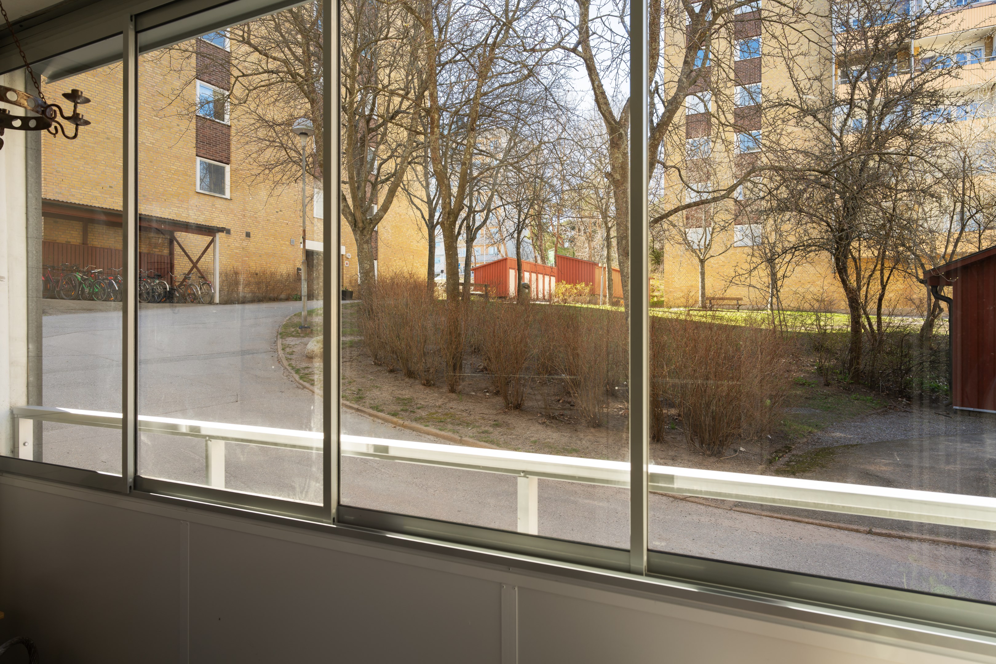 Bostadsbild från Stensövägen 9, Kommande i Älta, Nacka