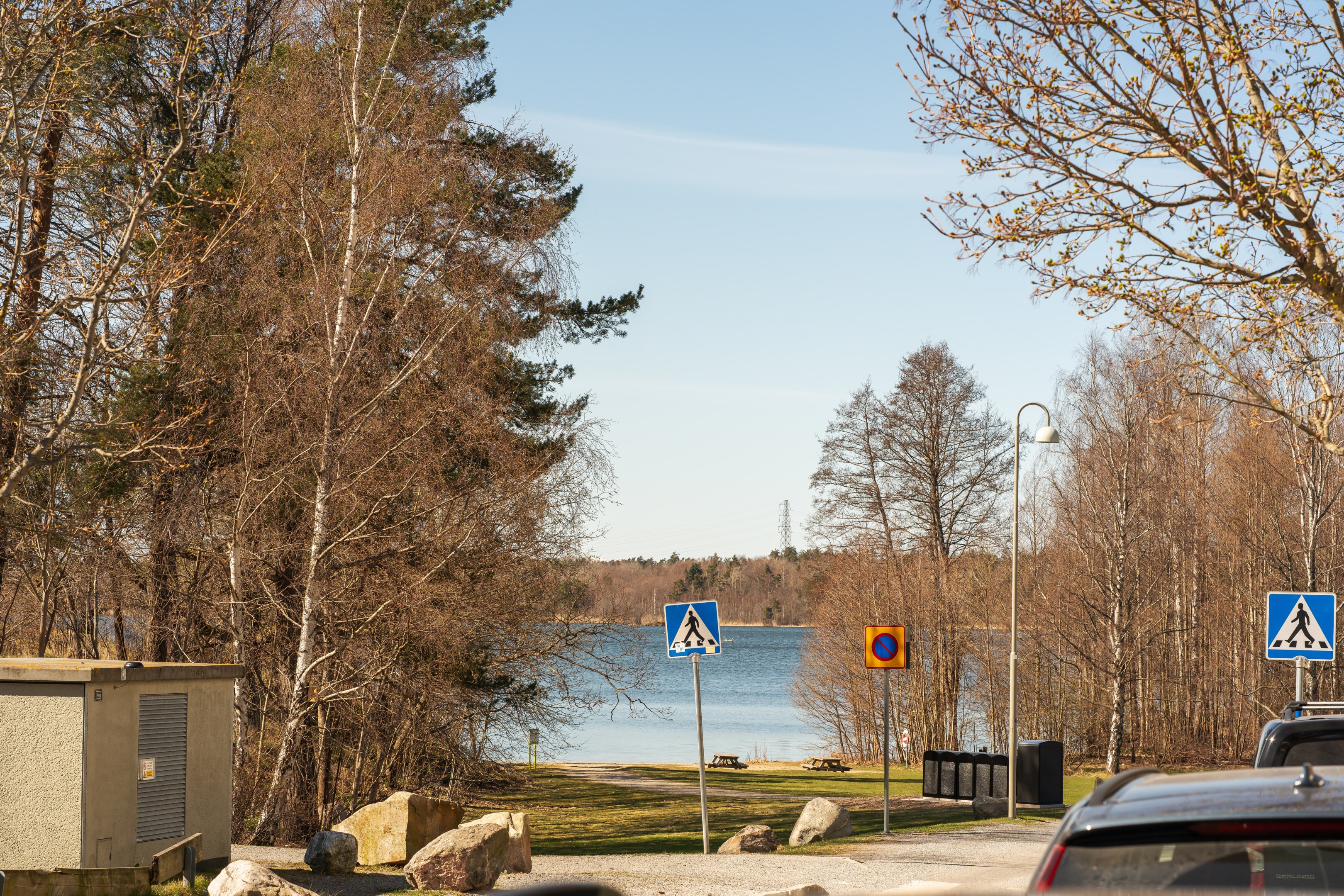 Bostadsbild från Stensövägen 9, Kommande i Älta, Nacka