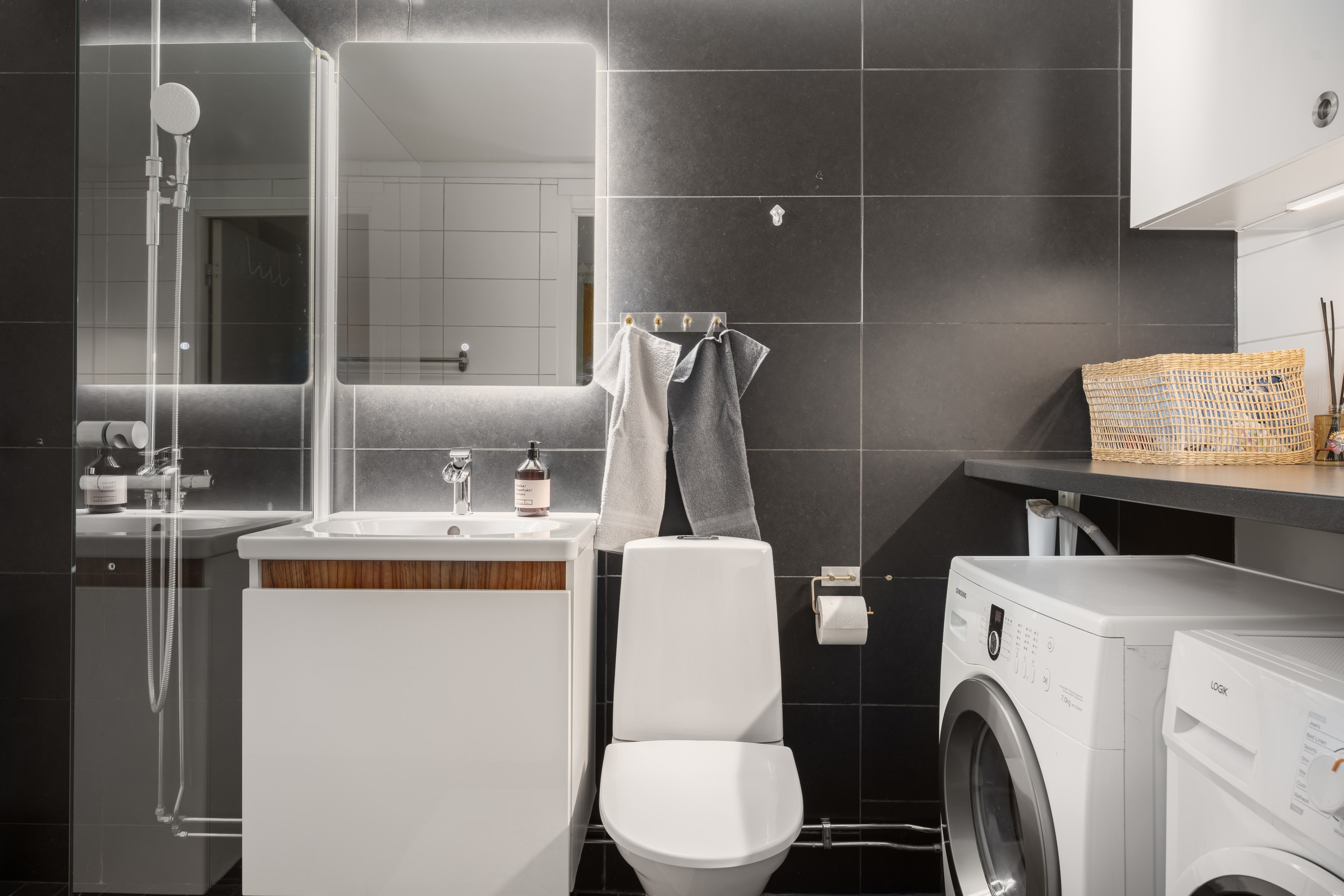 Bostadsbild från Stensövägen 9, Kommande i Älta, Nacka