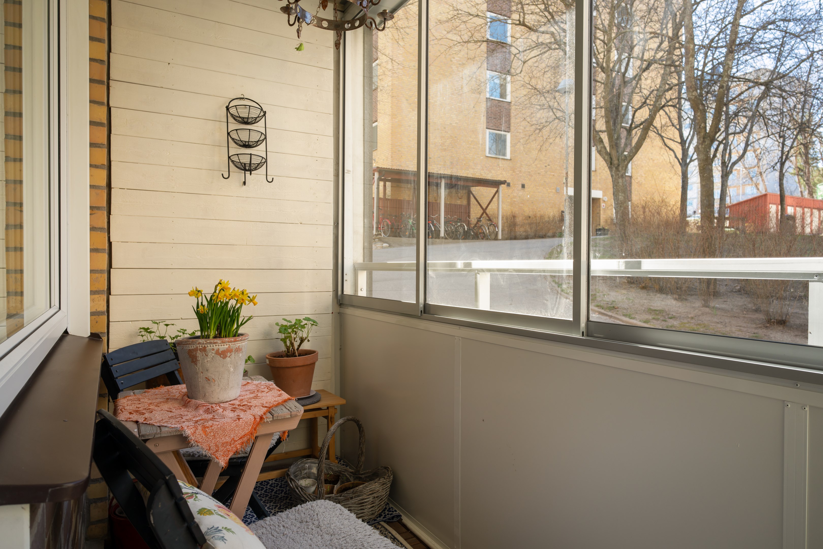 Bostadsbild från Stensövägen 9, Kommande i Älta, Nacka