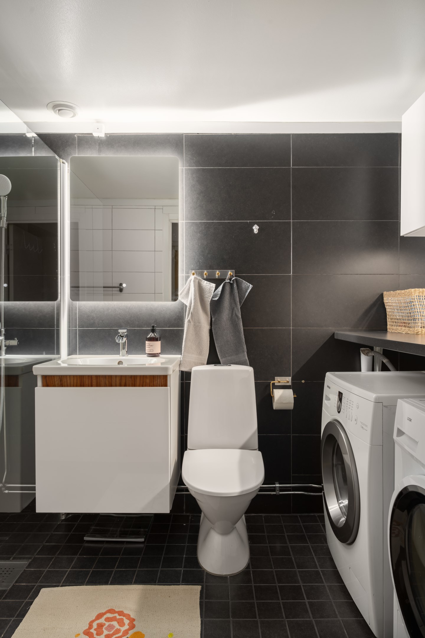 Bostadsbild från Stensövägen 9, Kommande i Älta, Nacka