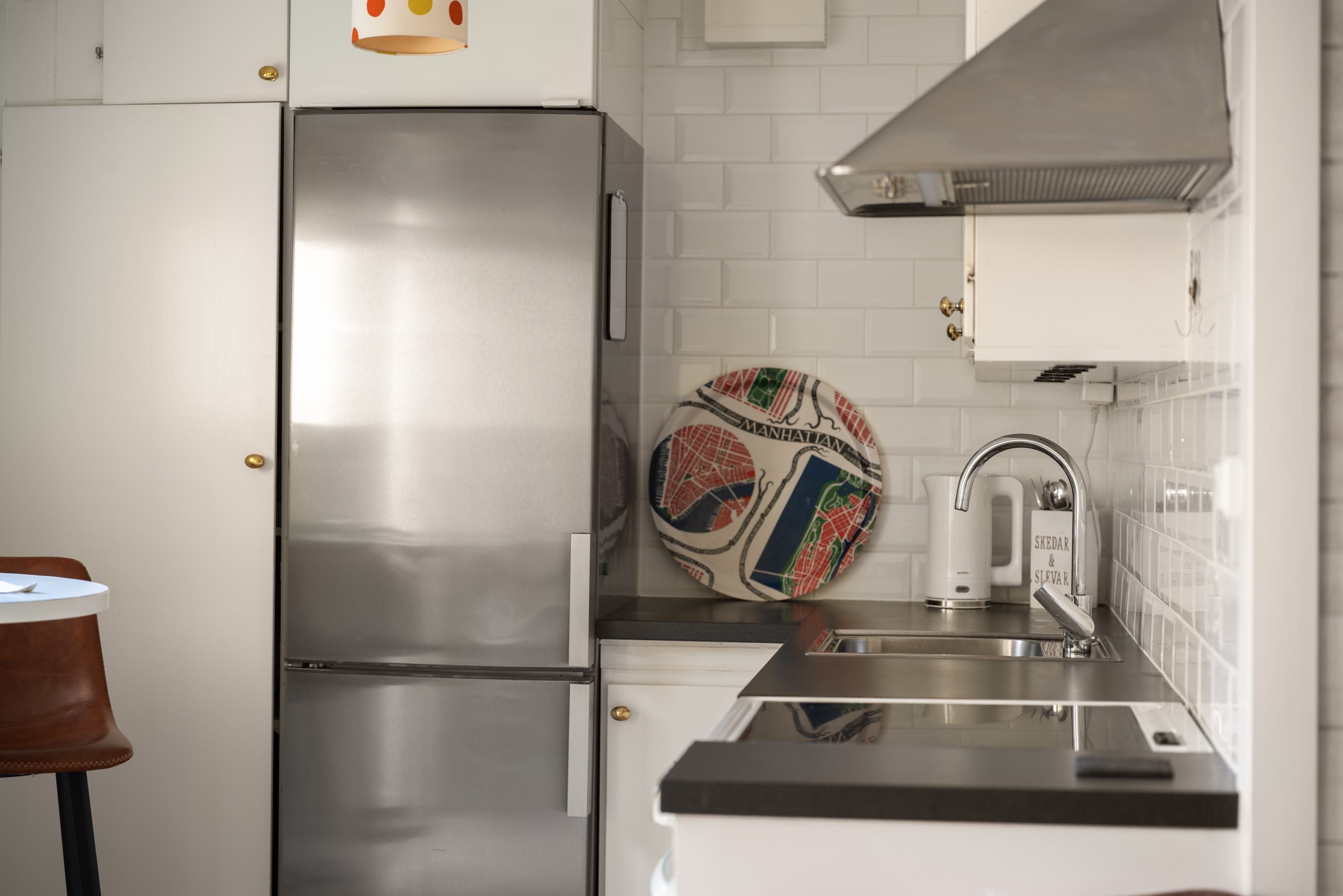 Bostadsbild från Stensövägen 9, Kommande i Älta, Nacka