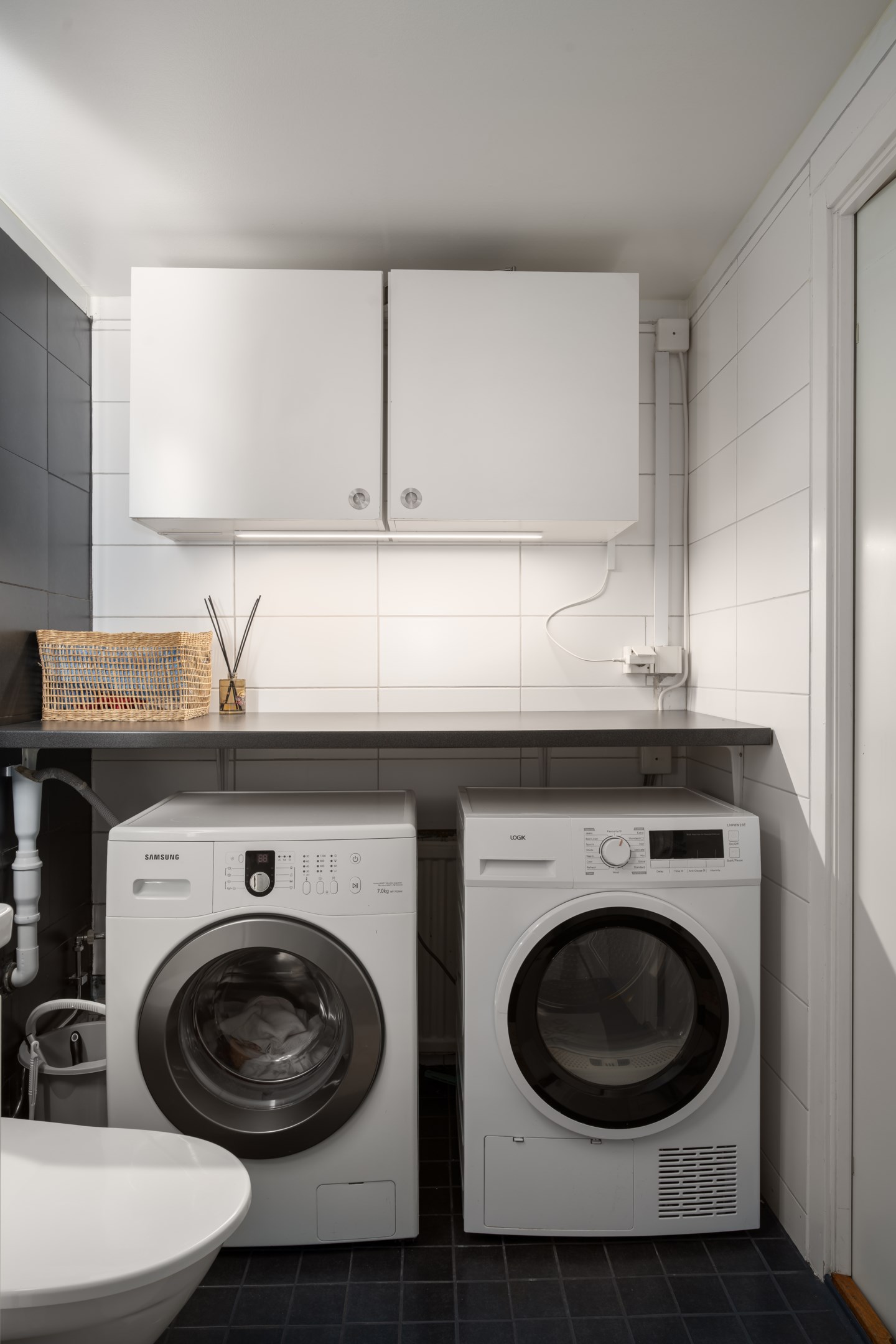 Bostadsbild från Stensövägen 9, Kommande i Älta, Nacka