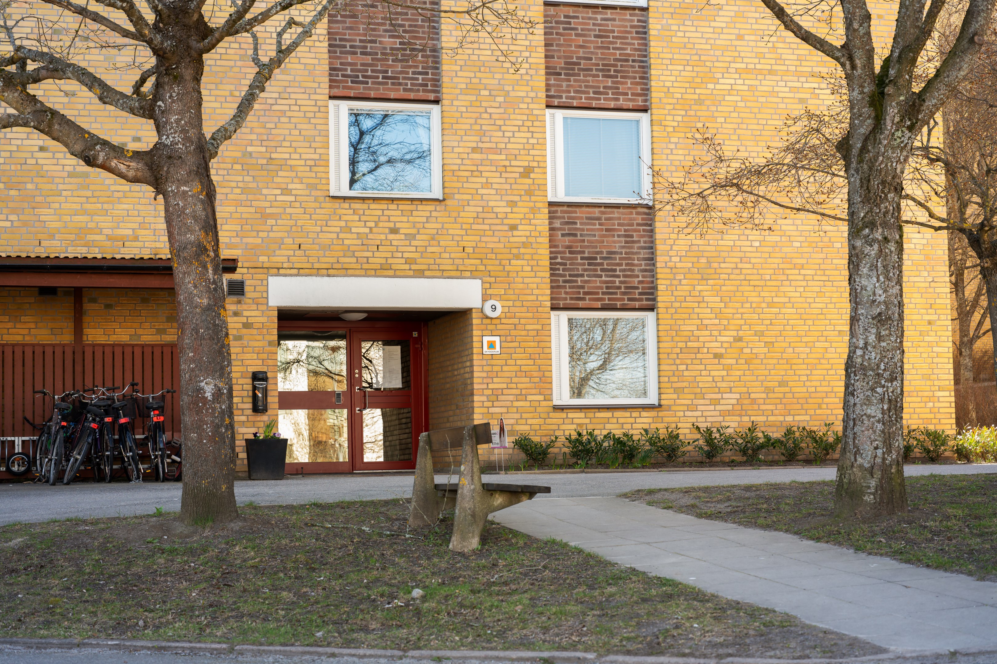 Bostadsbild från Stensövägen 9, Kommande i Älta, Nacka