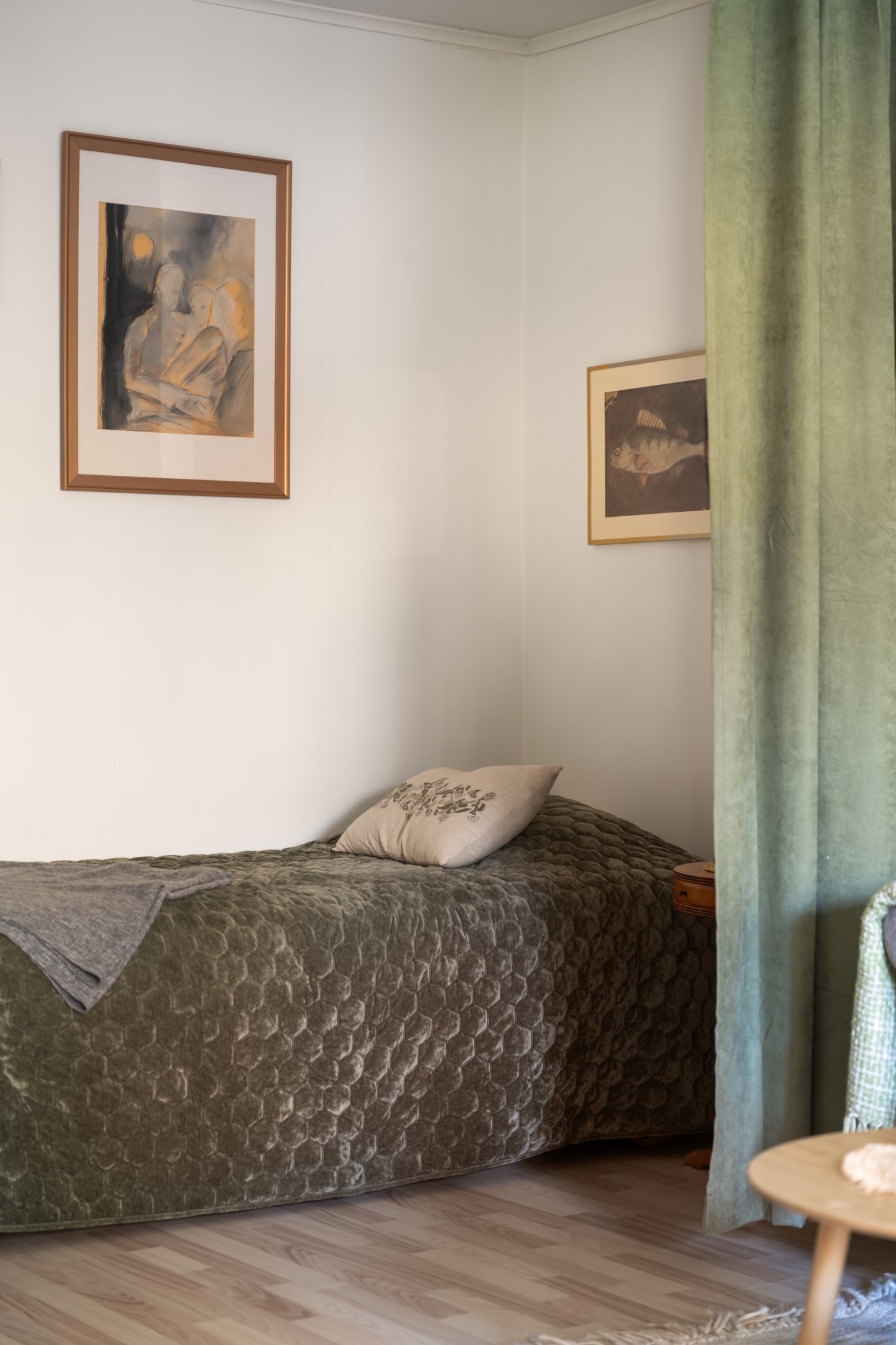 Bostadsbild från Stensövägen 9, Kommande i Älta, Nacka