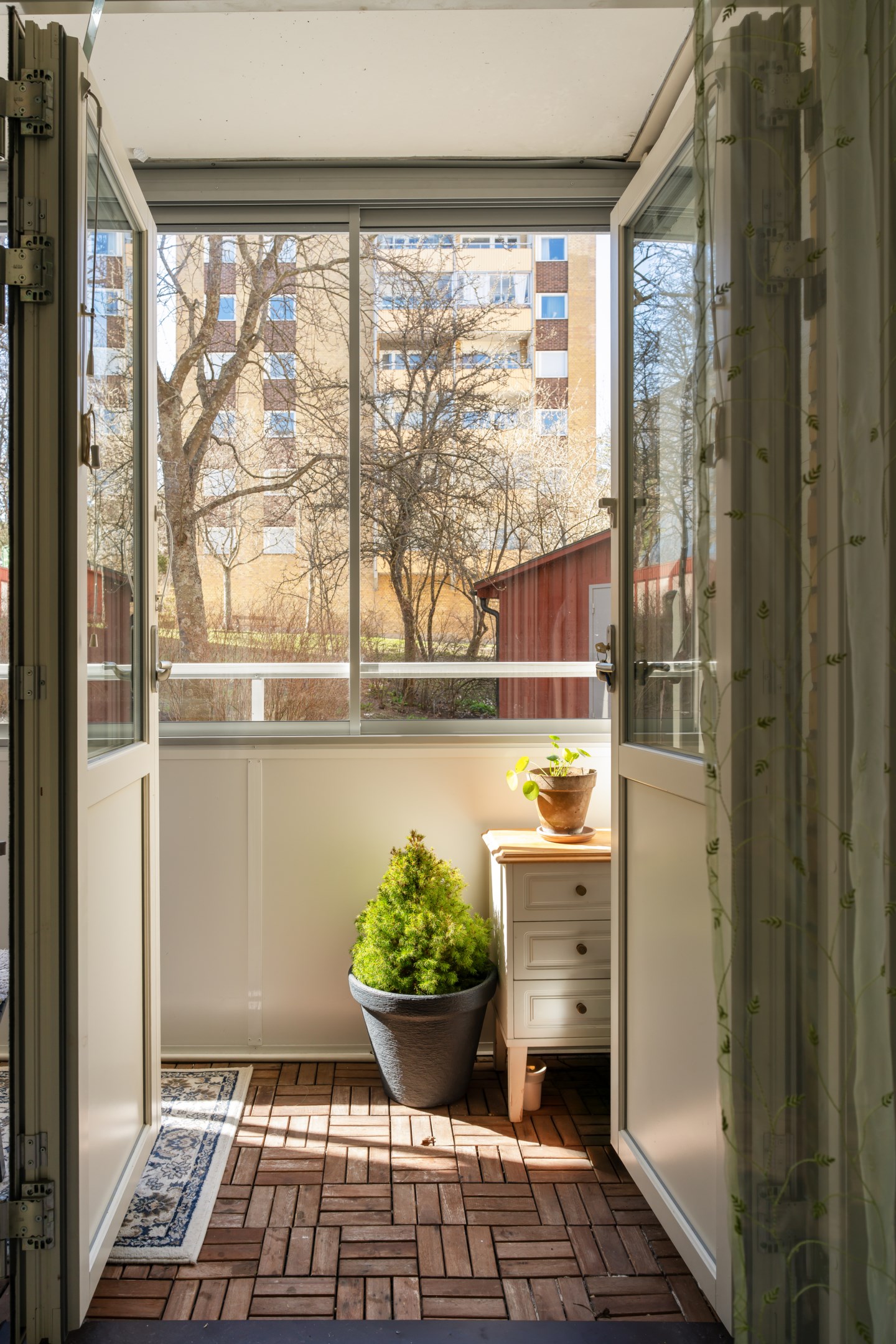 Bostadsbild från Stensövägen 9, Kommande i Älta, Nacka