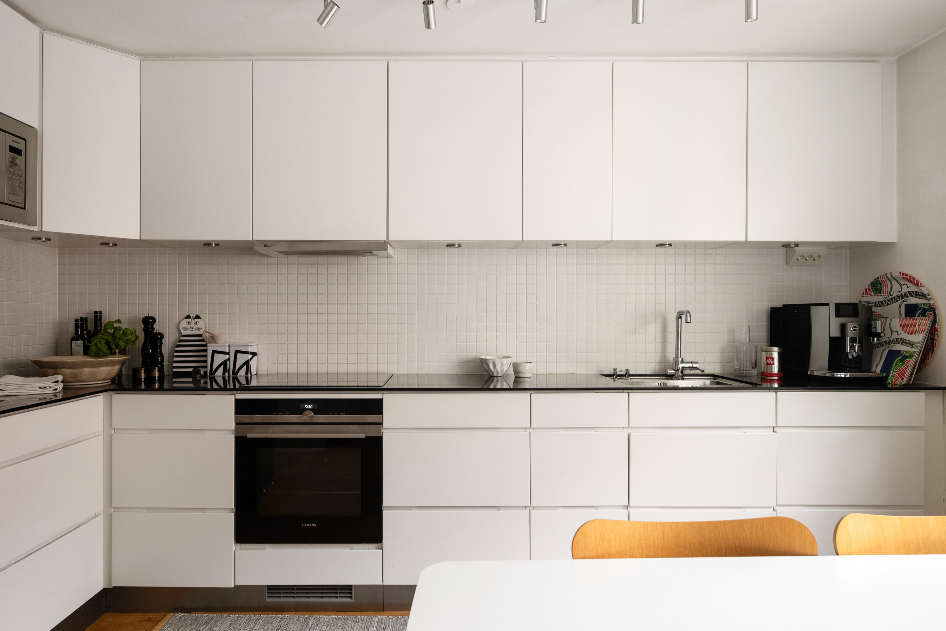 Bostadsbild från Andersvägen 3B, Kommande i Haga, Norra, Solna