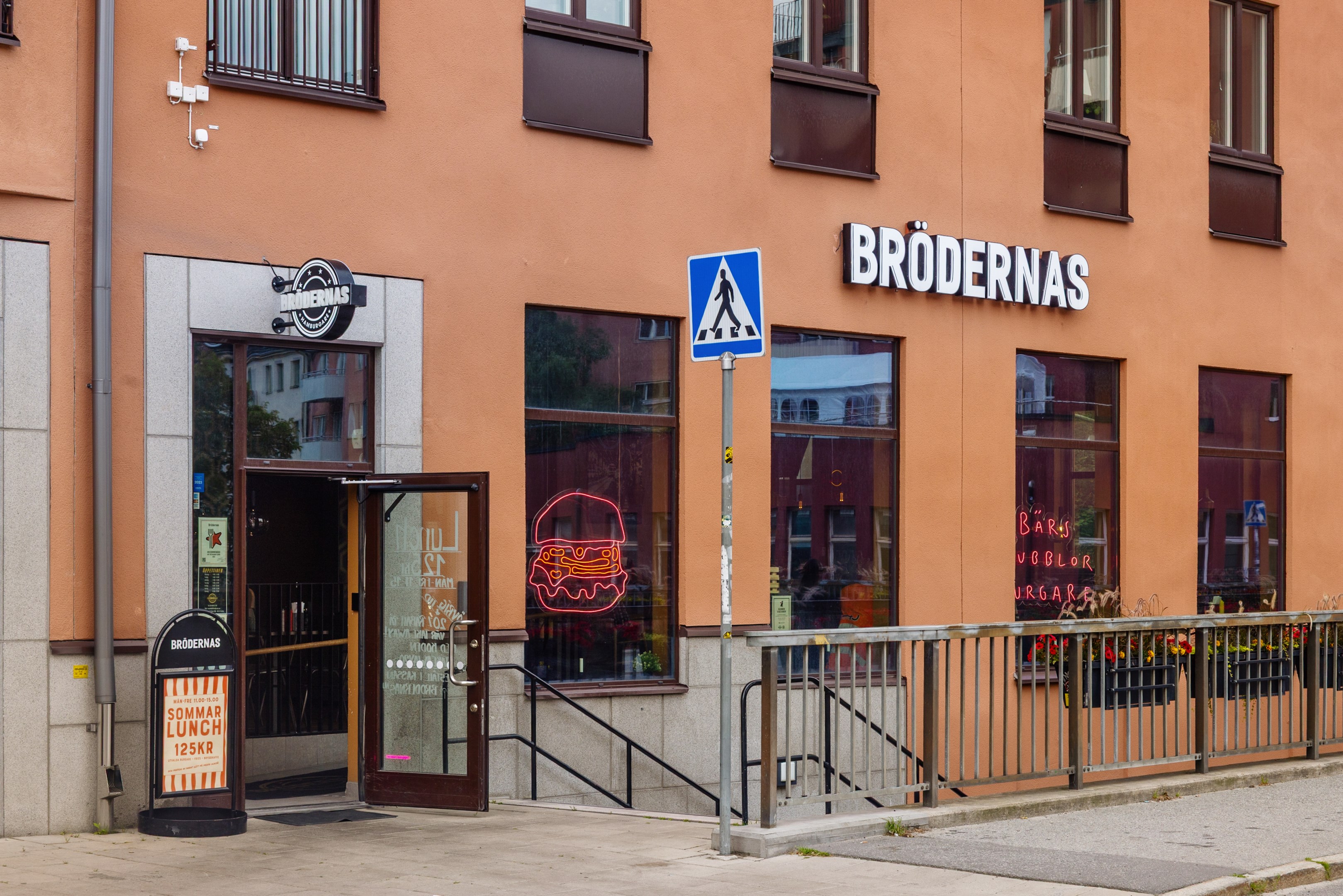 Bostadsbild från Andersvägen 3B, Till salu i Haga, Norra, Solna