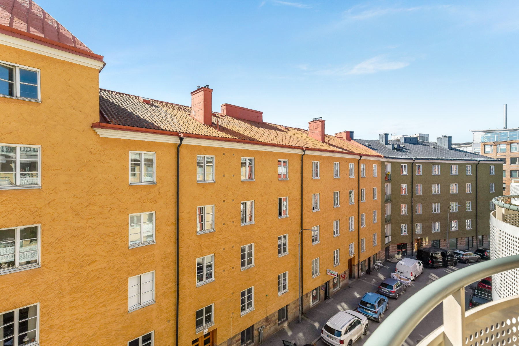 Bostadsbild från Andersvägen 3B, Till salu i Haga, Norra, Solna