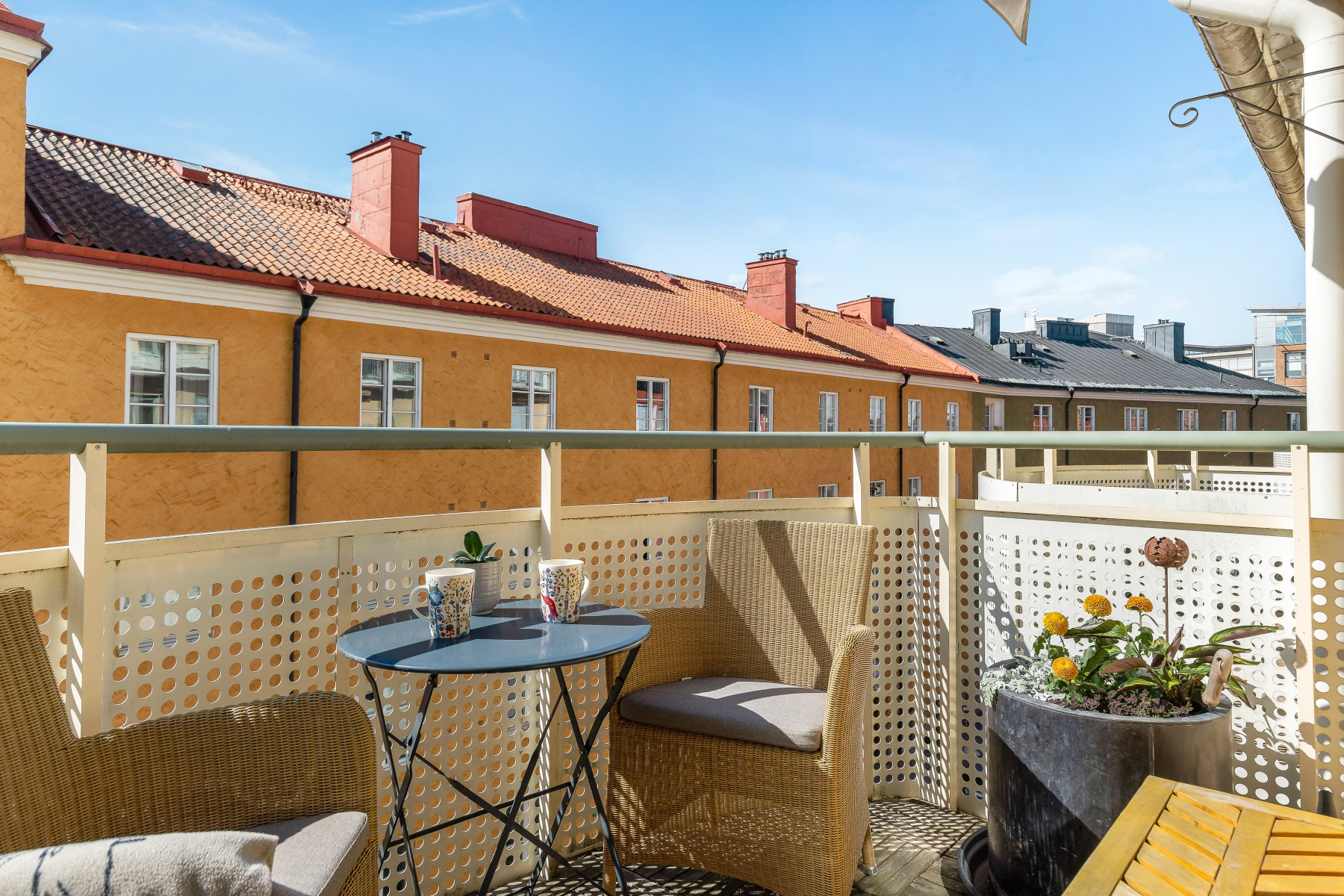 Bostadsbild från Andersvägen 3B, Till salu i Haga, Norra, Solna