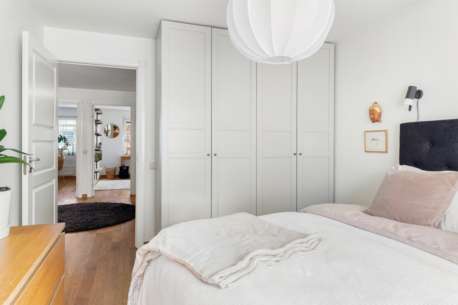 Bostadsbild från Andersvägen 3B, Till salu i Haga, Norra, Solna