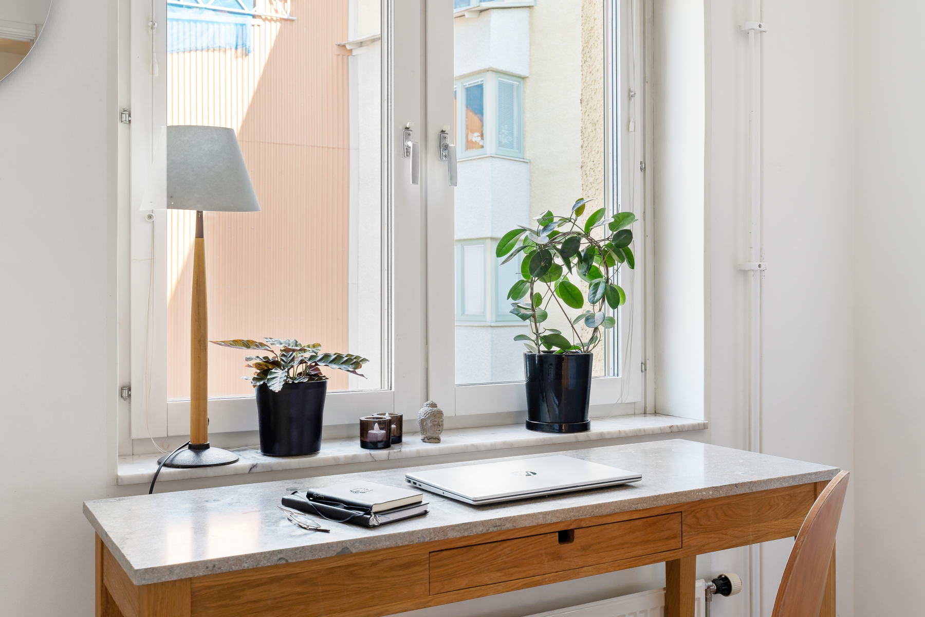 Bostadsbild från Andersvägen 3B, Till salu i Haga, Norra, Solna