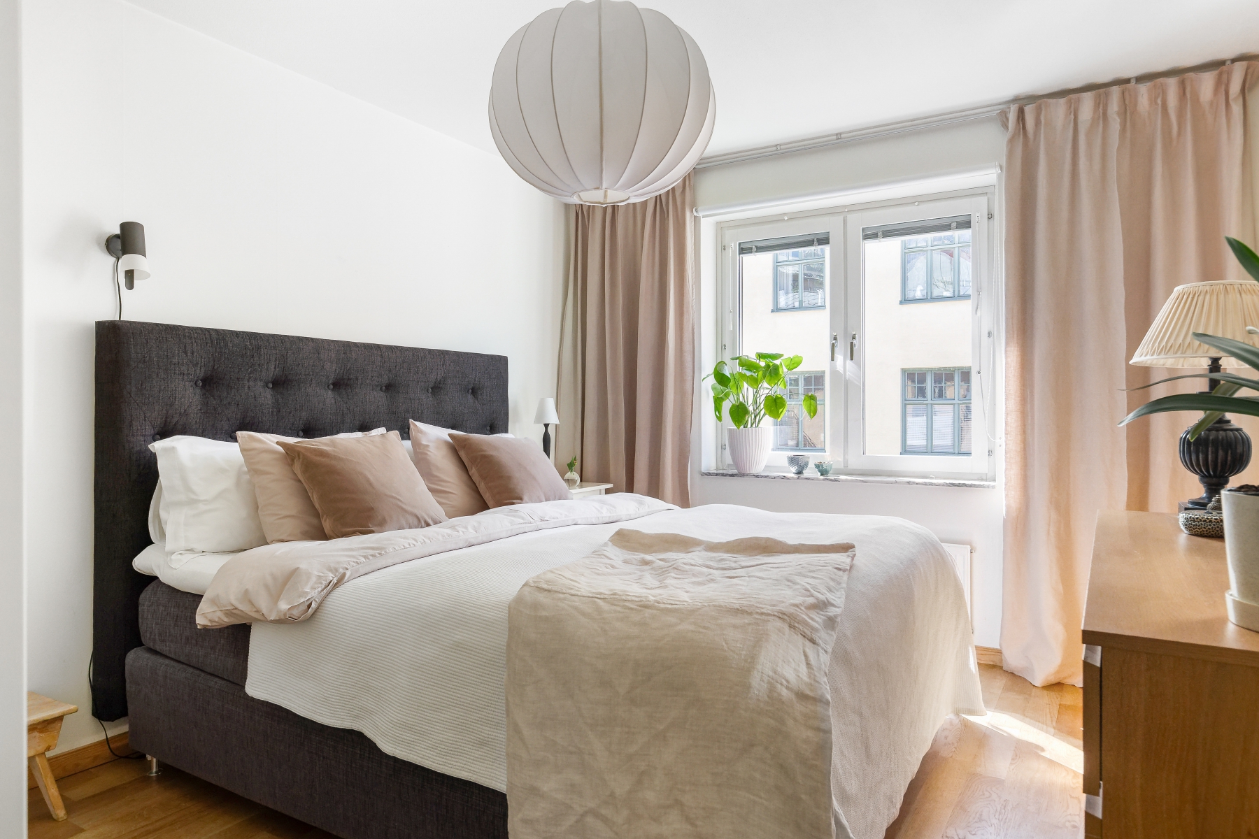 Bostadsbild från Andersvägen 3B, Till salu i Haga, Norra, Solna