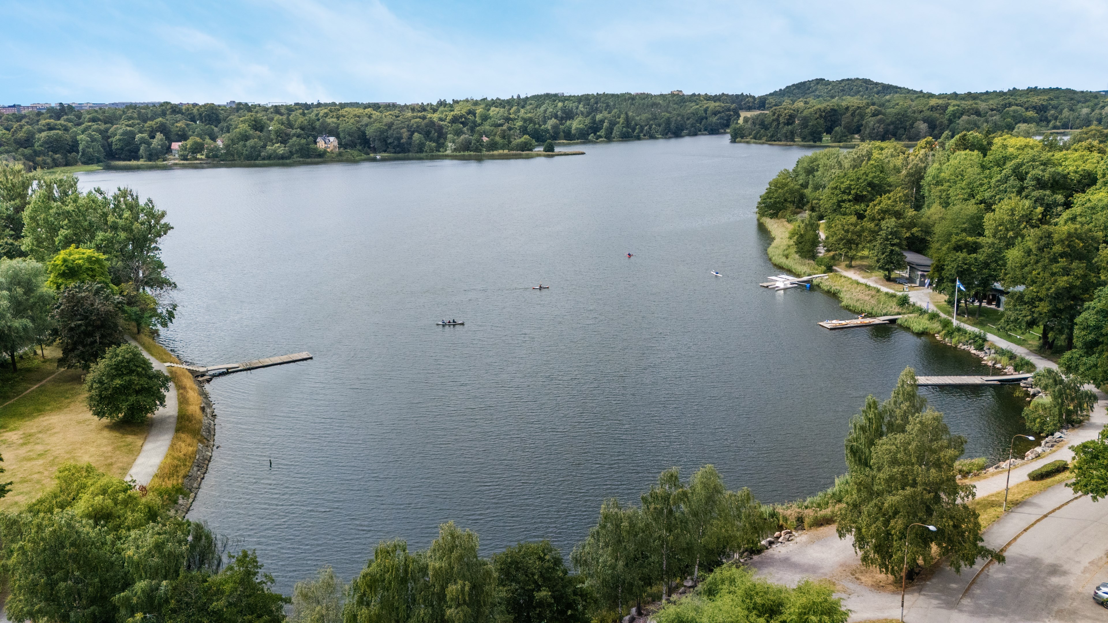 Bostadsbild från Andersvägen 3B, Till salu i Haga, Norra, Solna