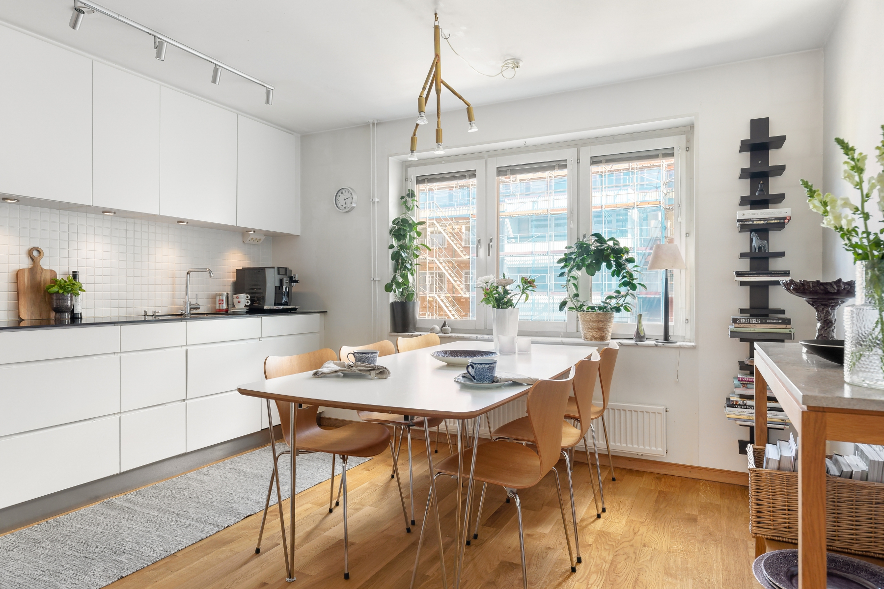 Bostadsbild från Andersvägen 3B, Till salu i Haga, Norra, Solna