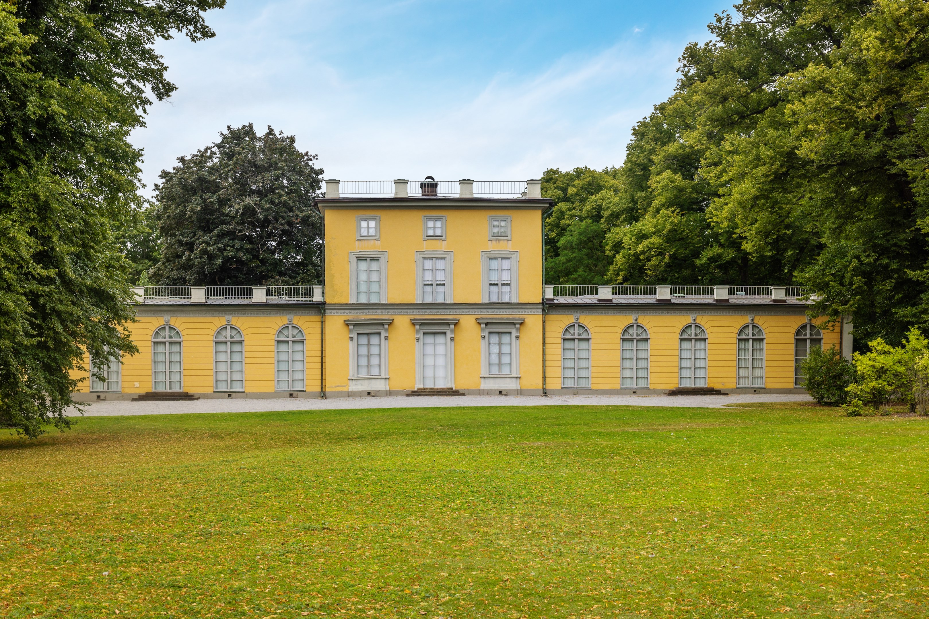 Bostadsbild från Andersvägen 3B, Till salu i Haga, Norra, Solna
