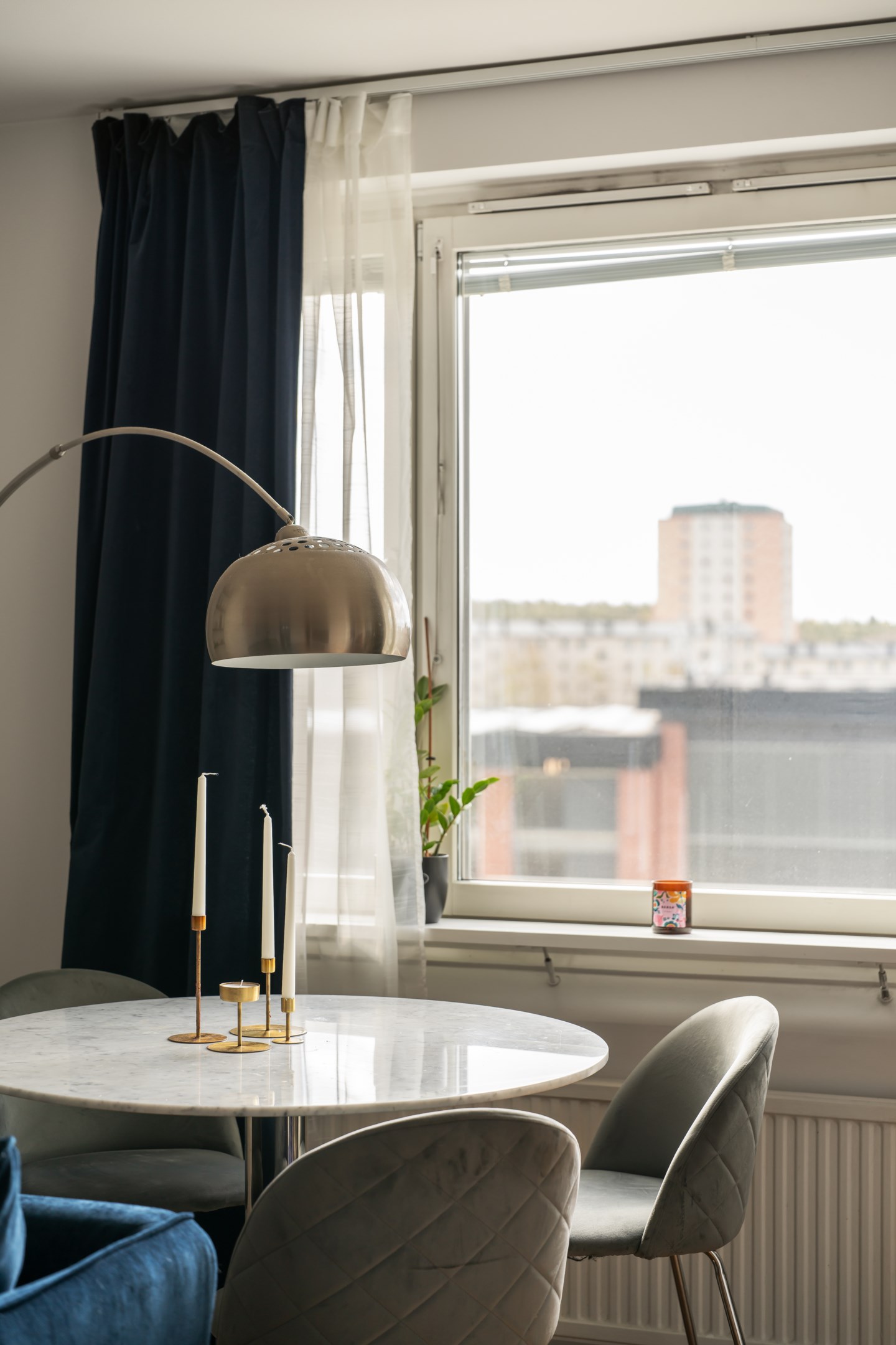 Bostadsbild från Alphyddevägen 29, Kommande i Alphyddan, Nacka
