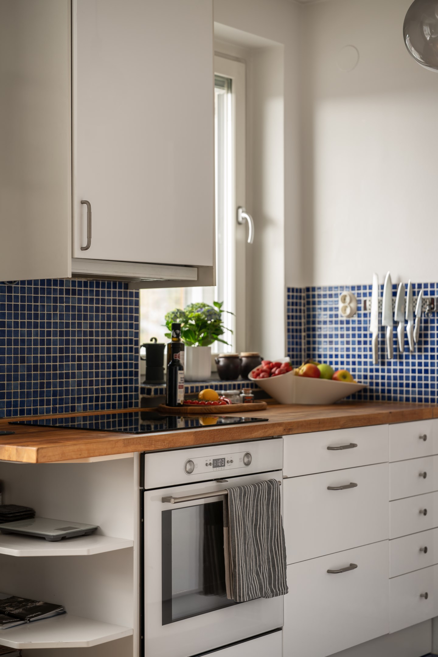 Bostadsbild från Alphyddevägen 29, Kommande i Alphyddan, Nacka