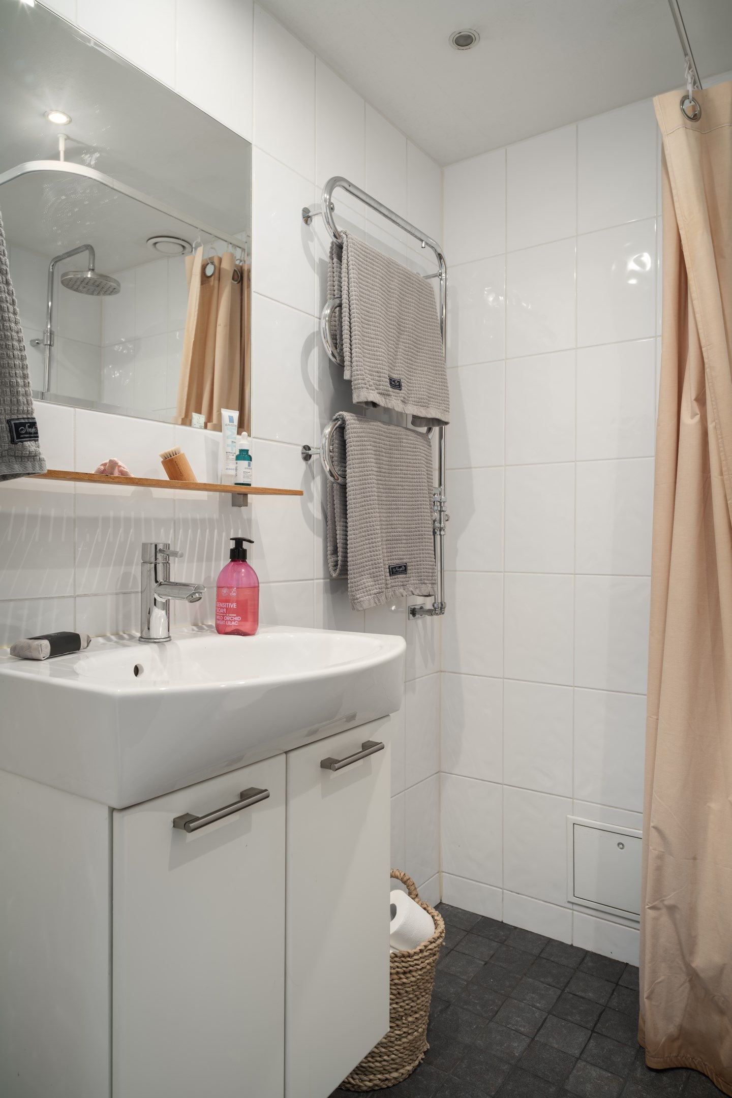 Bostadsbild från Alphyddevägen 29, Kommande i Alphyddan, Nacka