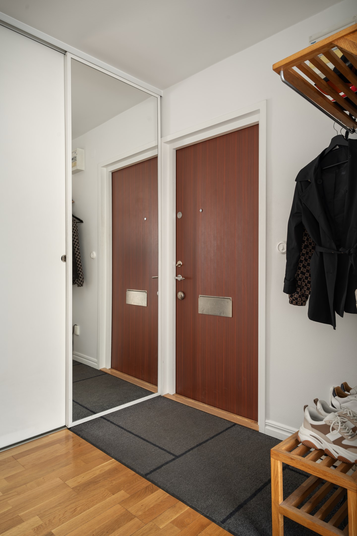Bostadsbild från Alphyddevägen 29, Kommande i Alphyddan, Nacka