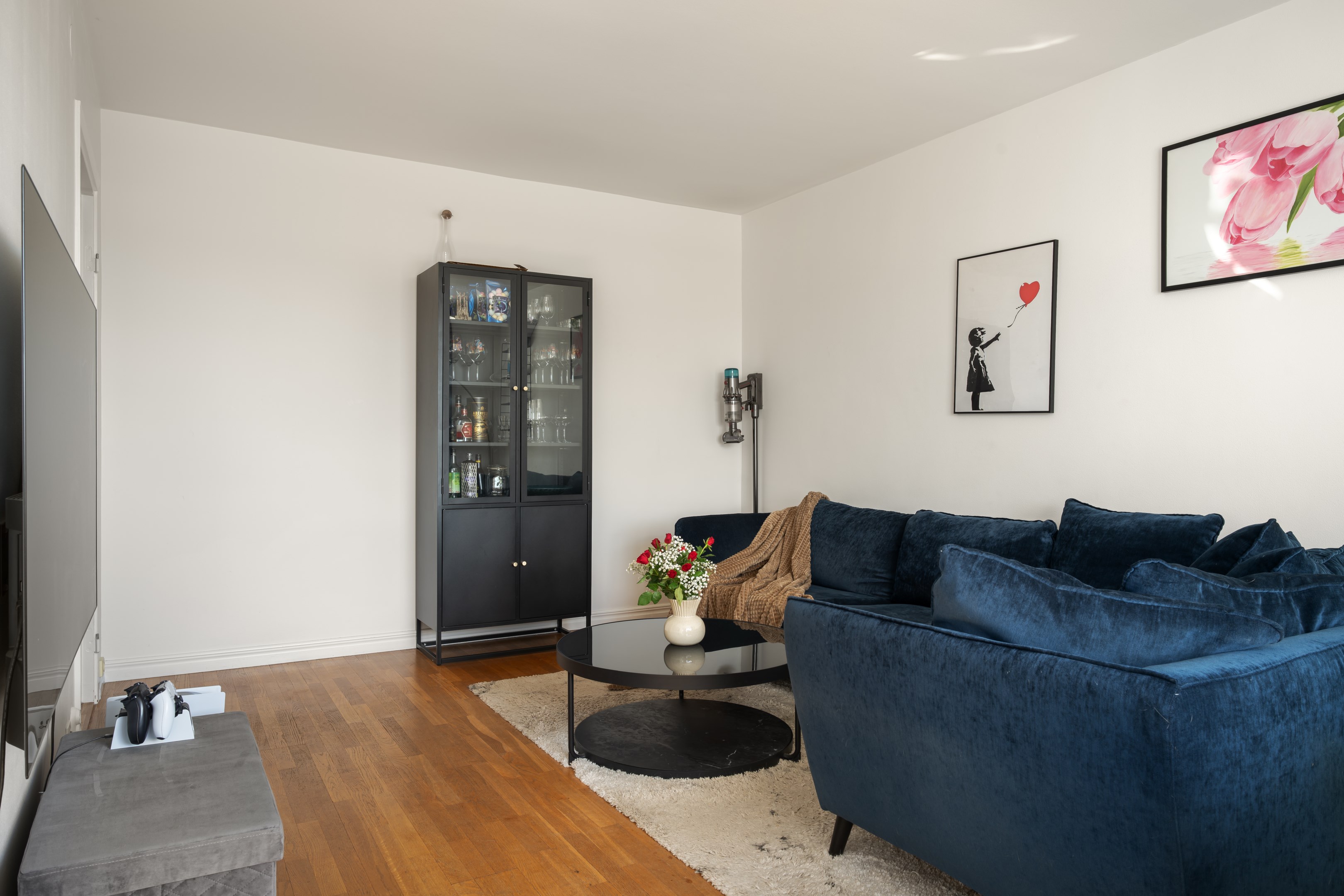 Bostadsbild från Alphyddevägen 29, Kommande i Alphyddan, Nacka
