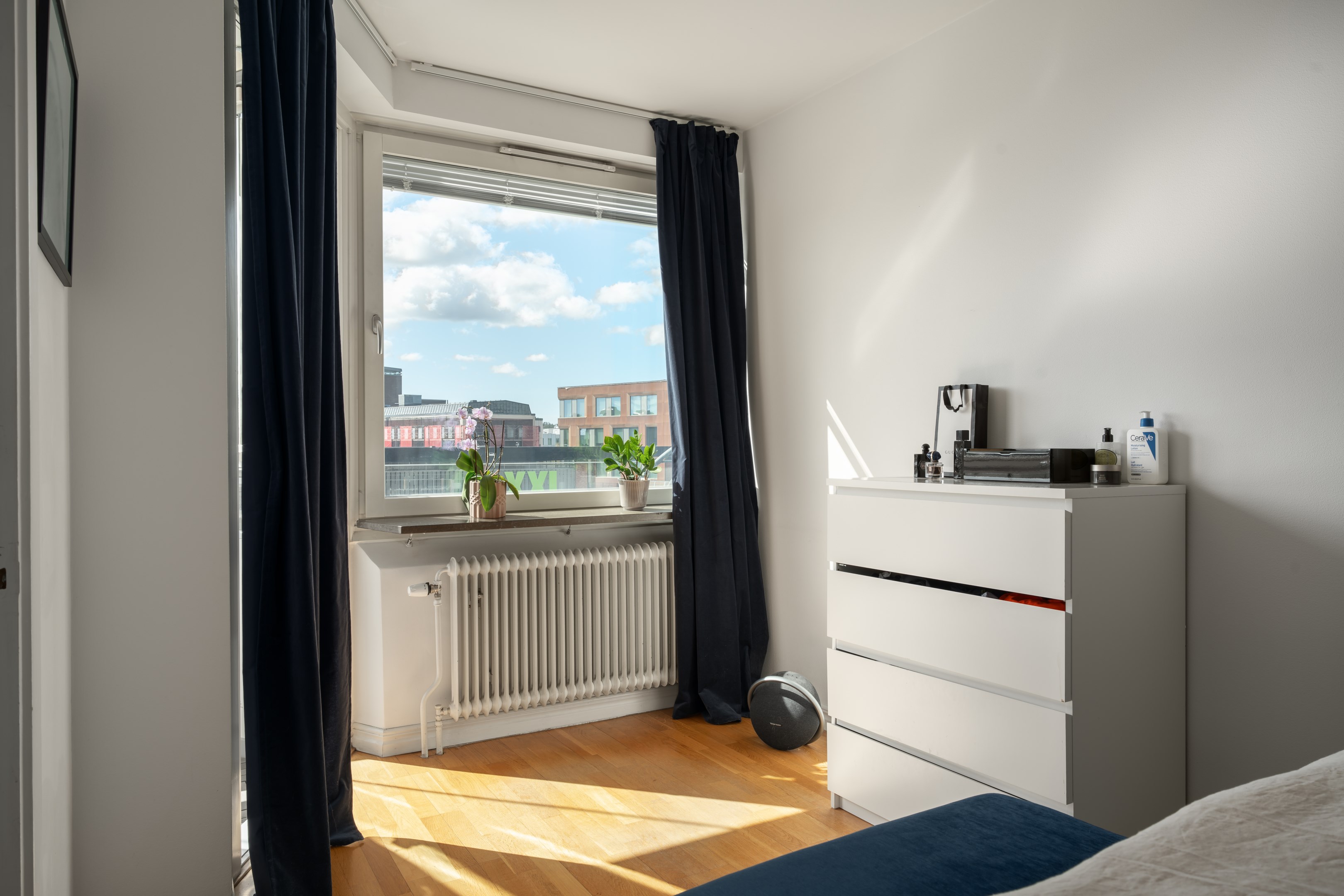 Bostadsbild från Alphyddevägen 29, Kommande i Alphyddan, Nacka
