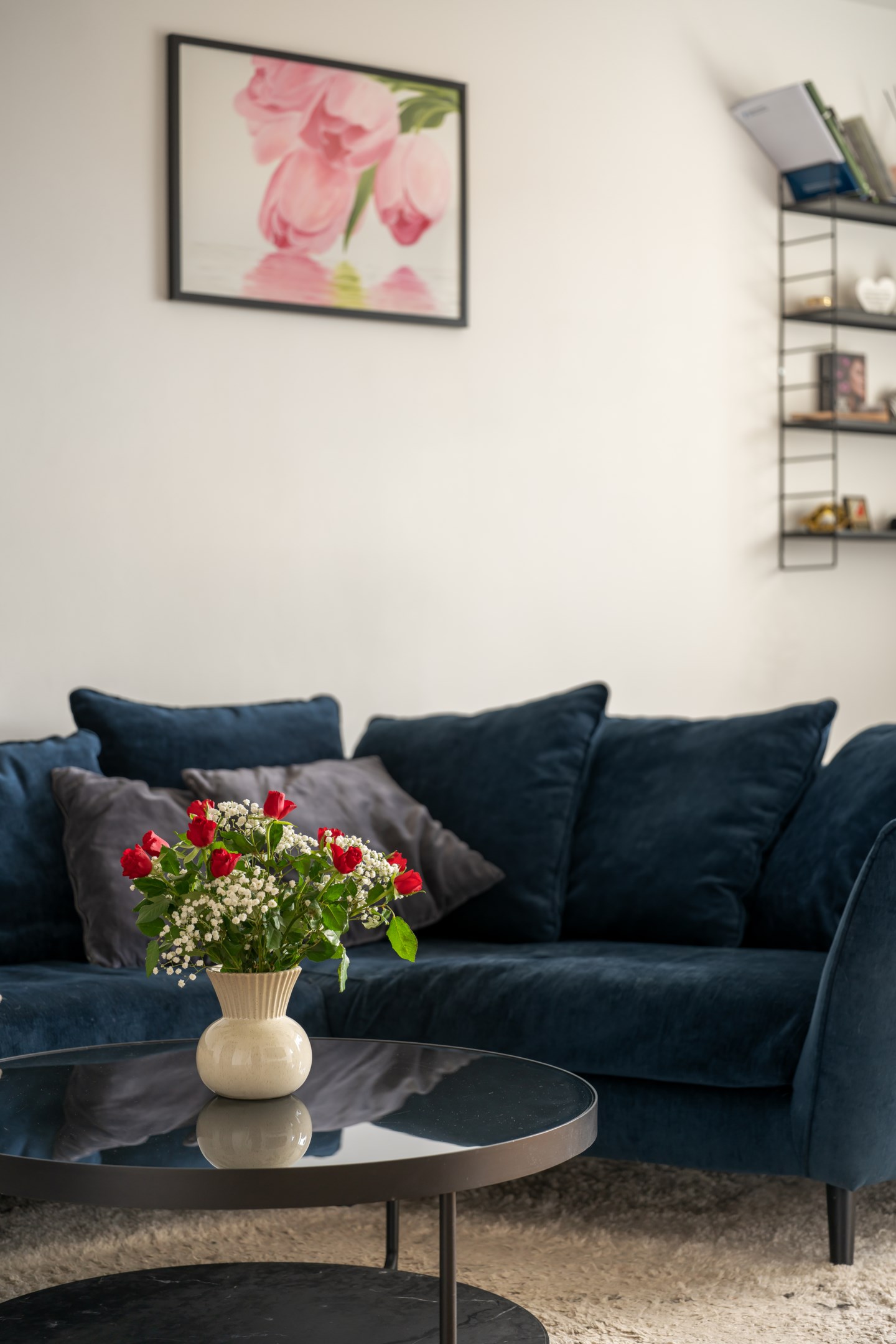 Bostadsbild från Alphyddevägen 29, Kommande i Alphyddan, Nacka