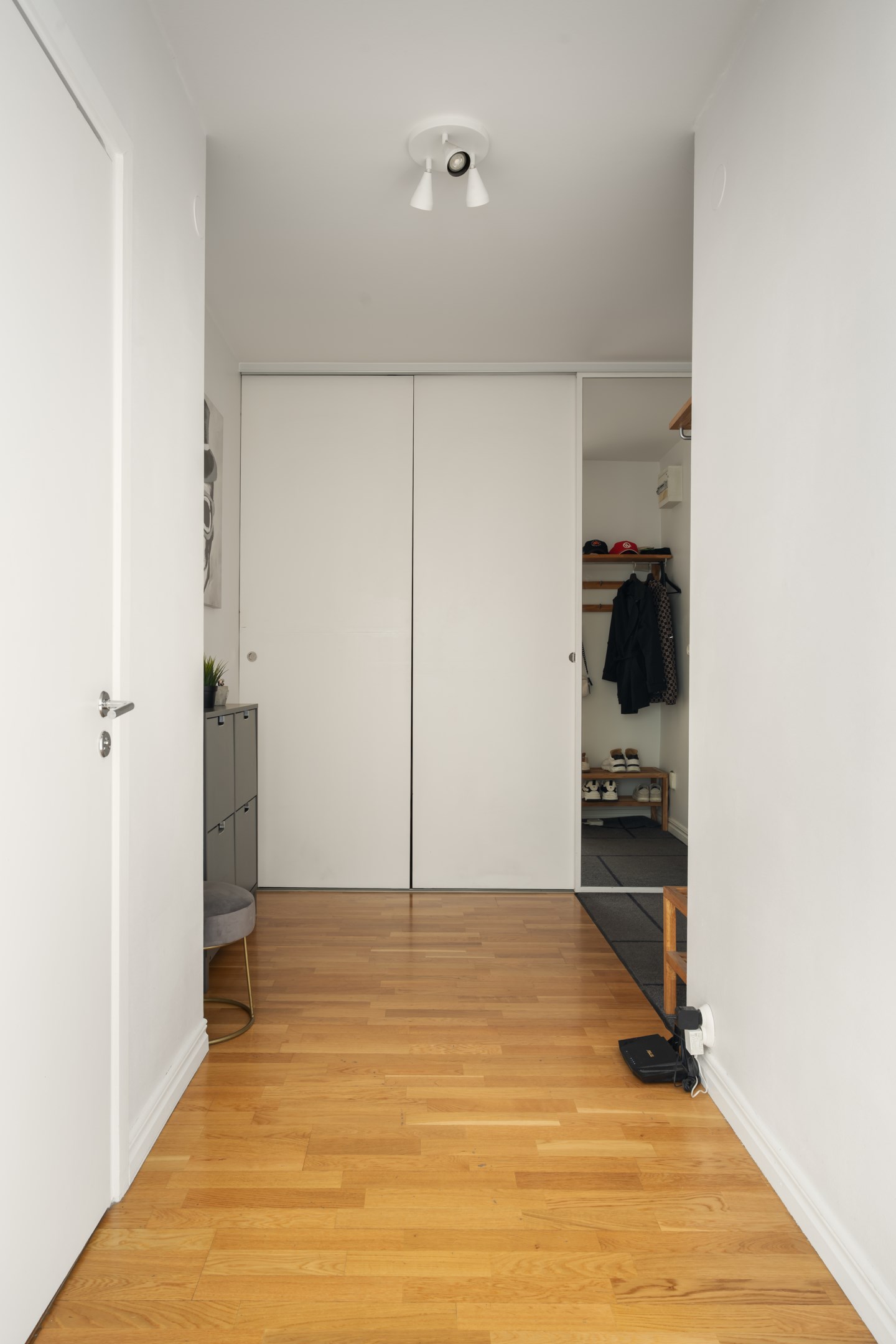 Bostadsbild från Alphyddevägen 29, Kommande i Alphyddan, Nacka