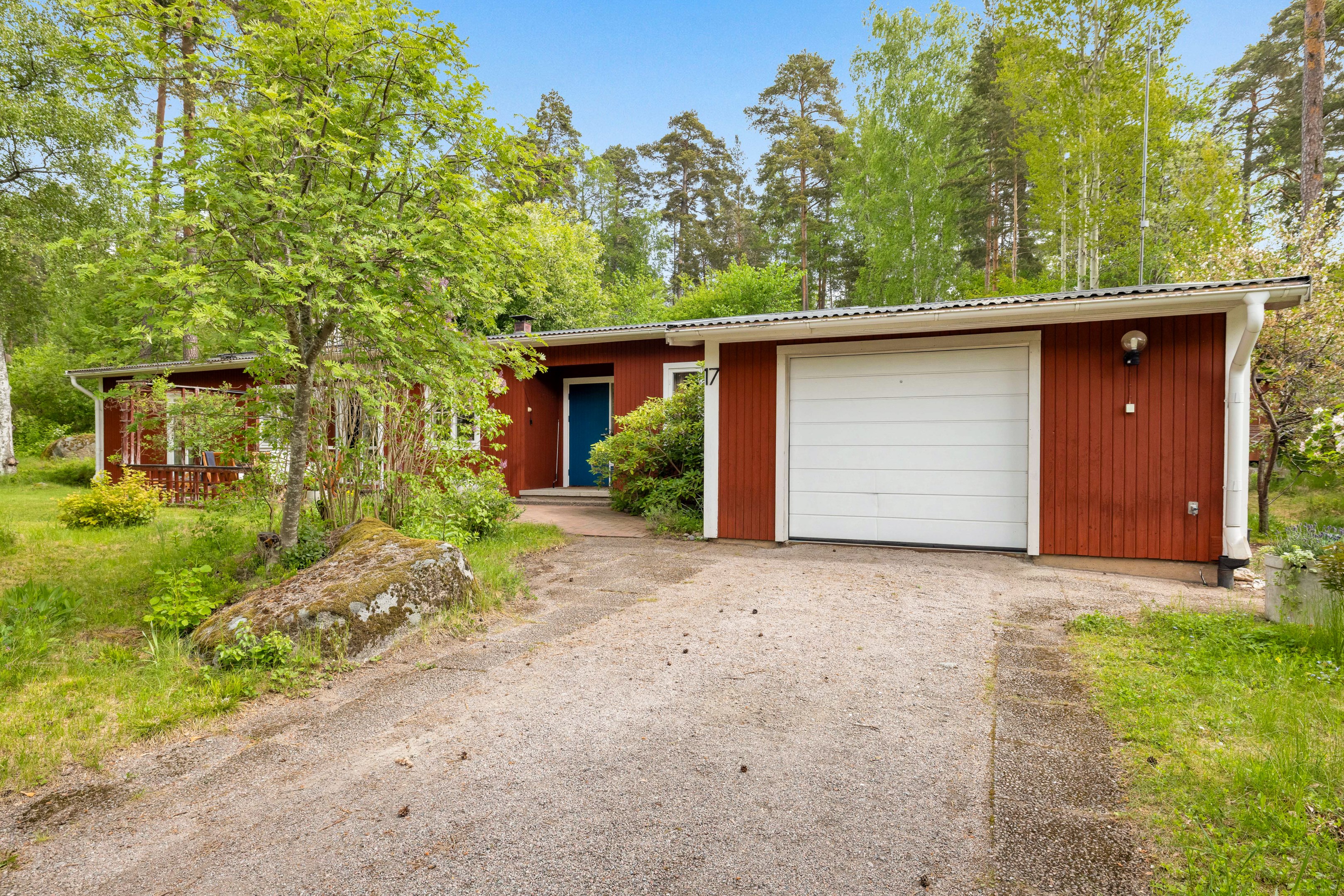 Bostadsbild från Jägarvägen 17, Snart till salu i Sunnersta, Uppsala