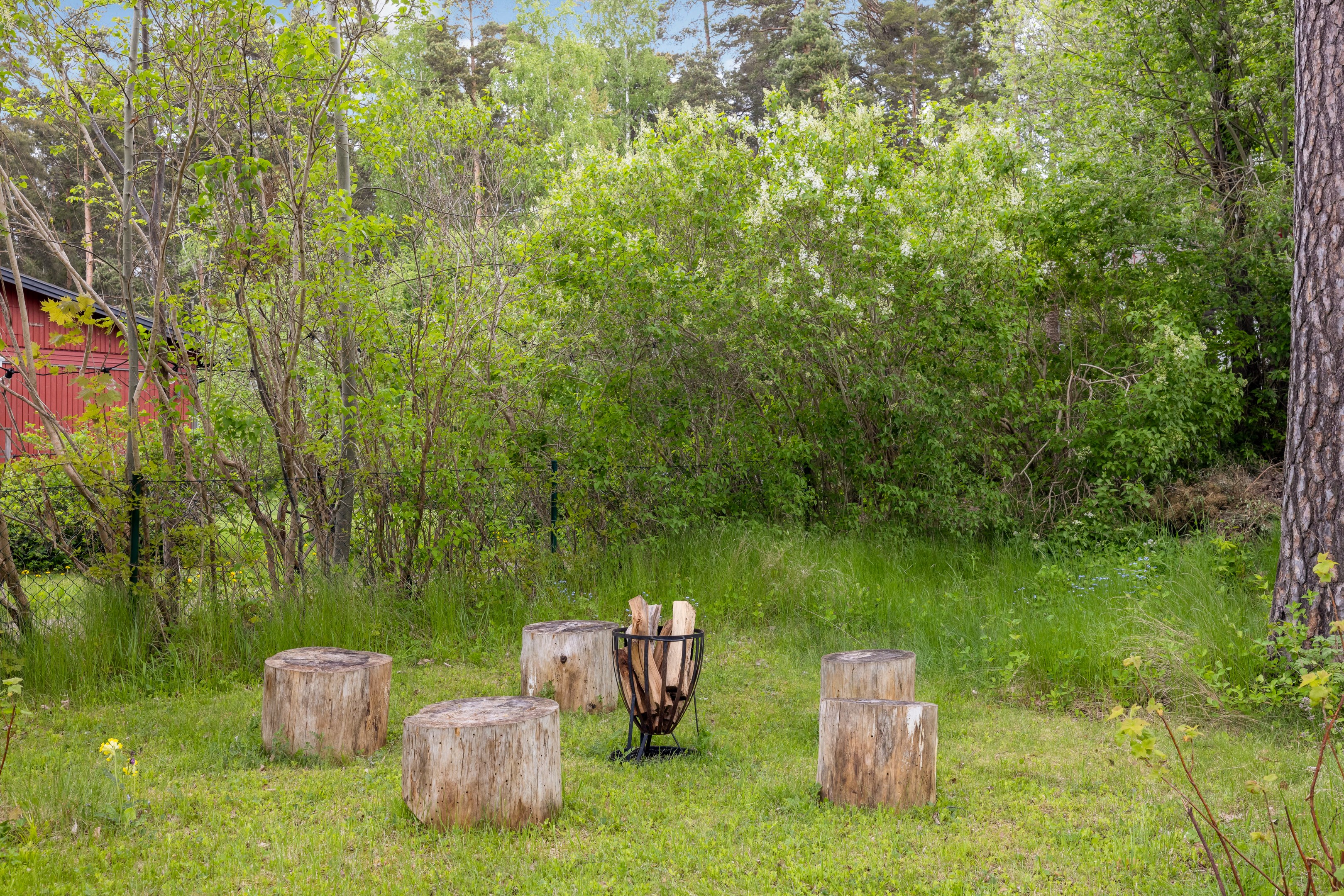 Bostadsbild från Jägarvägen 17, Snart till salu i Sunnersta, Uppsala