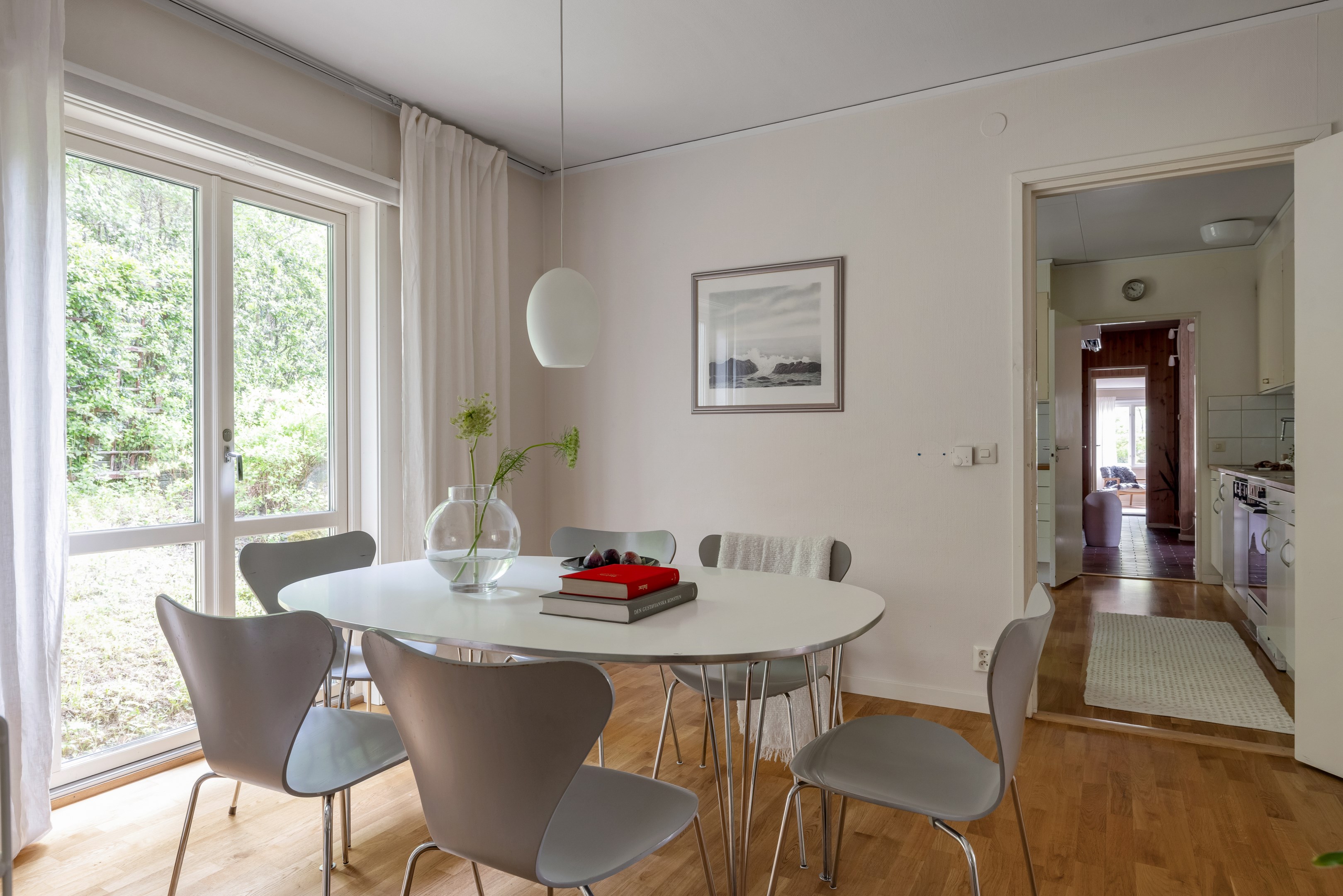 Bostadsbild från Jägarvägen 17, Snart till salu i Sunnersta, Uppsala