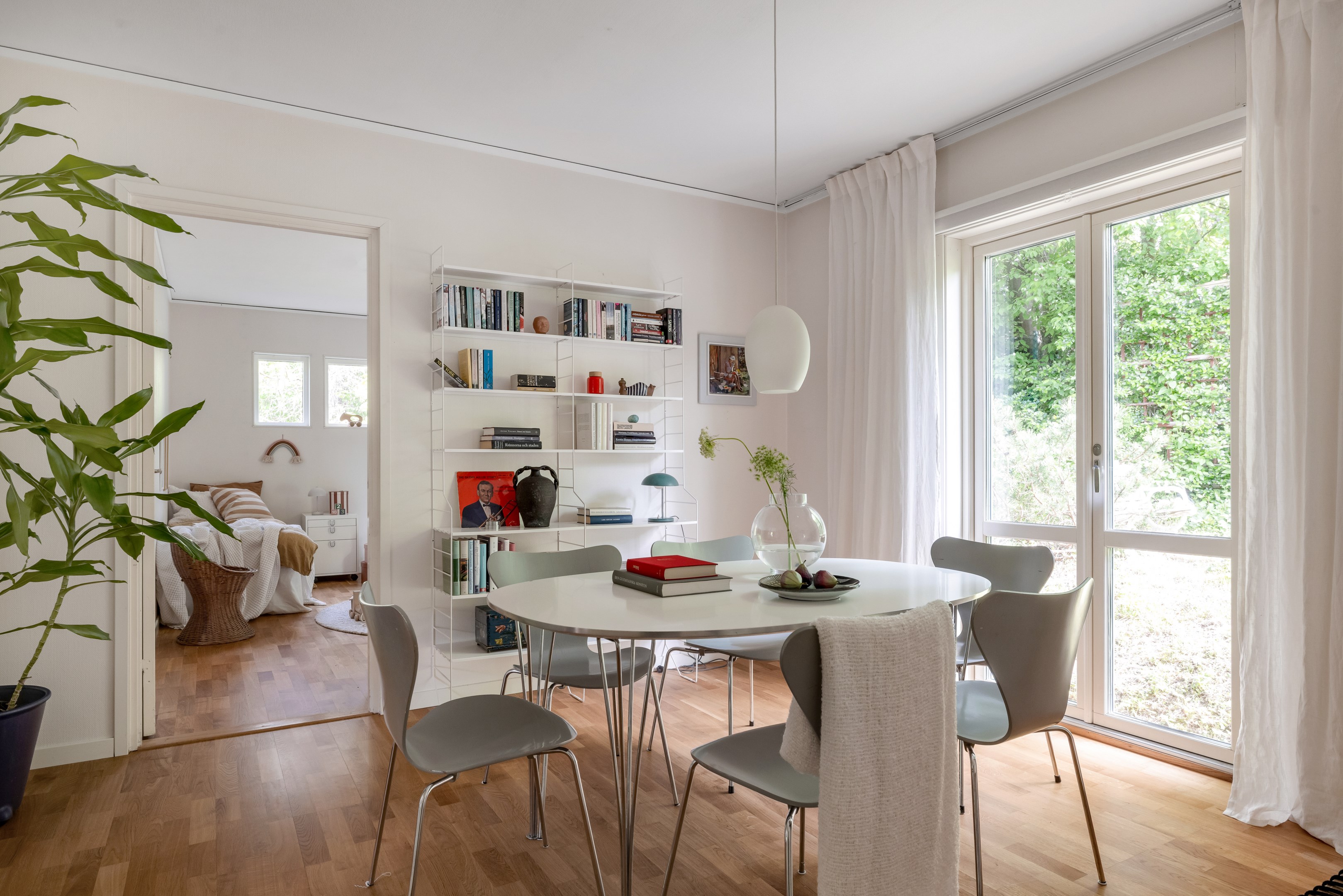Bostadsbild från Jägarvägen 17, Snart till salu i Sunnersta, Uppsala