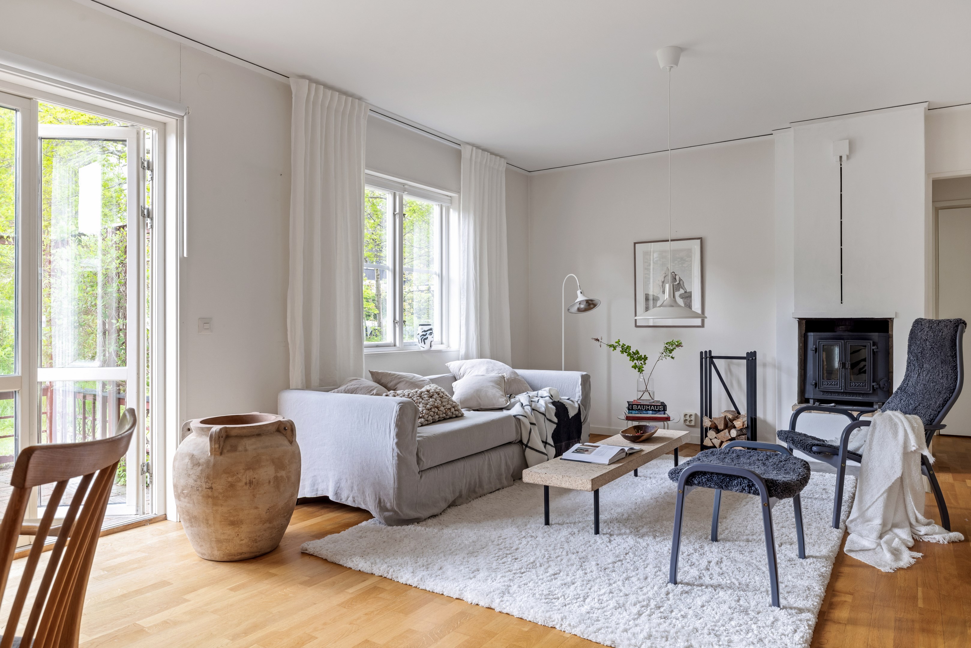 Bostadsbild från Jägarvägen 17, Snart till salu i Sunnersta, Uppsala