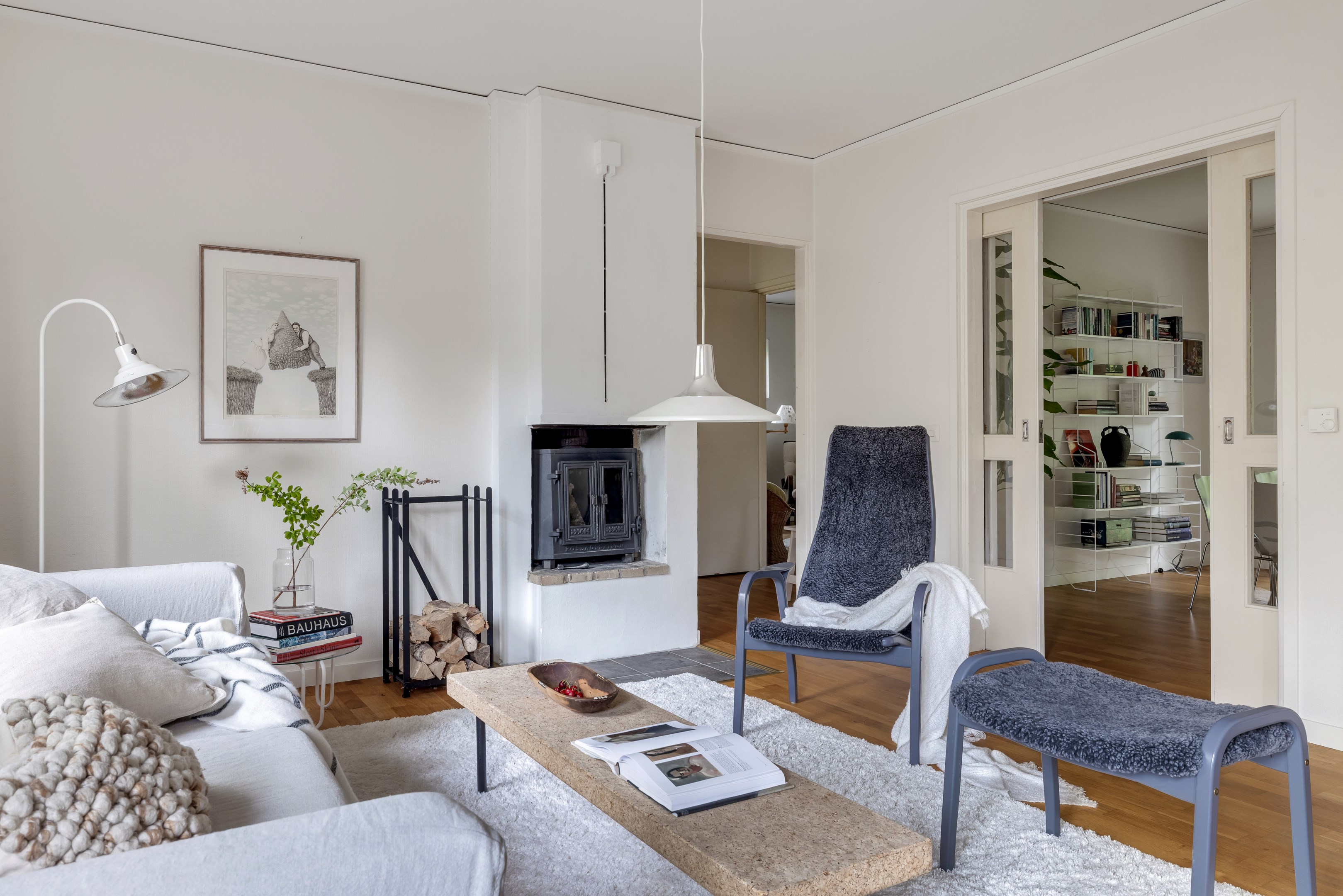 Bostadsbild från Jägarvägen 17, Snart till salu i Sunnersta, Uppsala