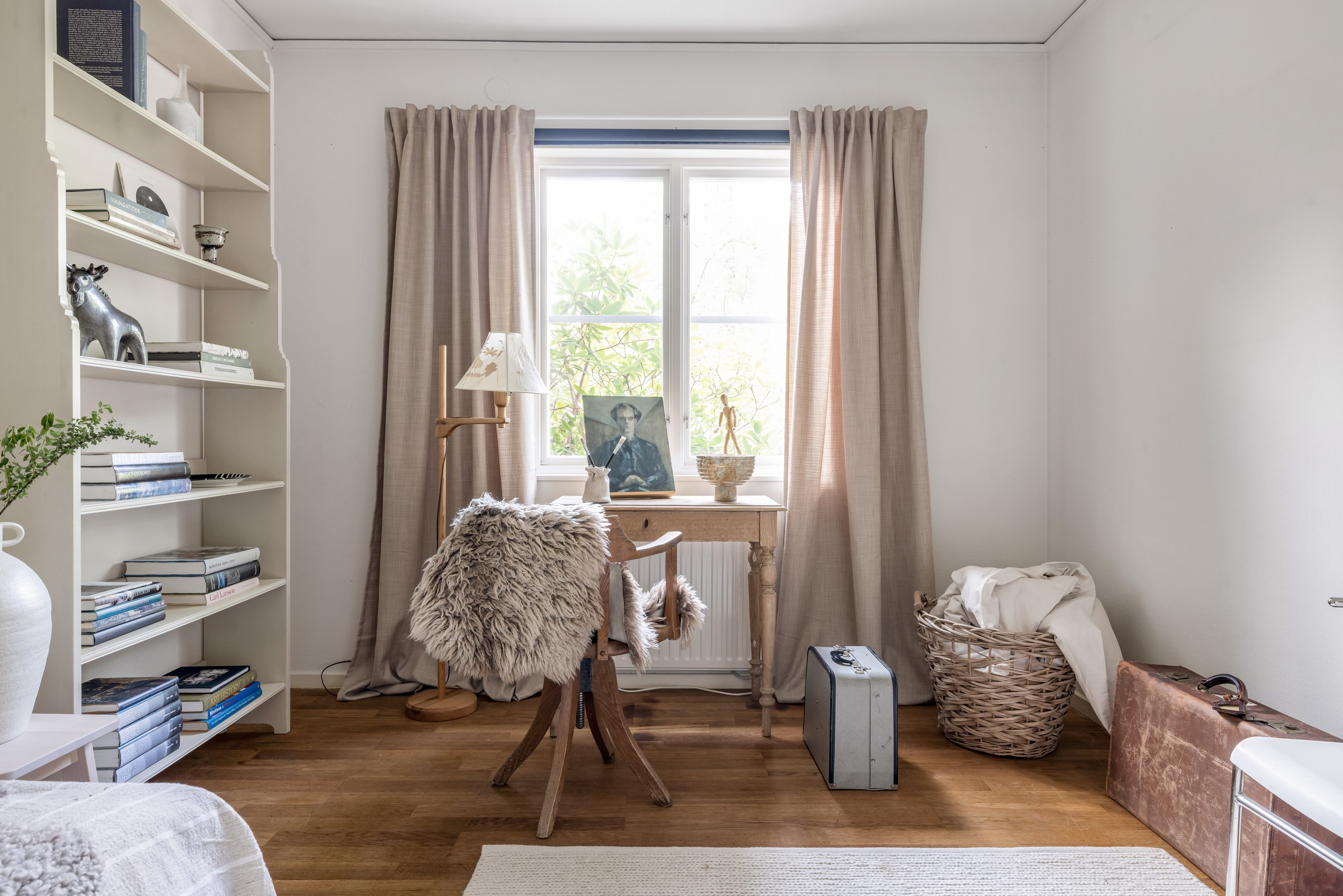 Bostadsbild från Jägarvägen 17, Snart till salu i Sunnersta, Uppsala