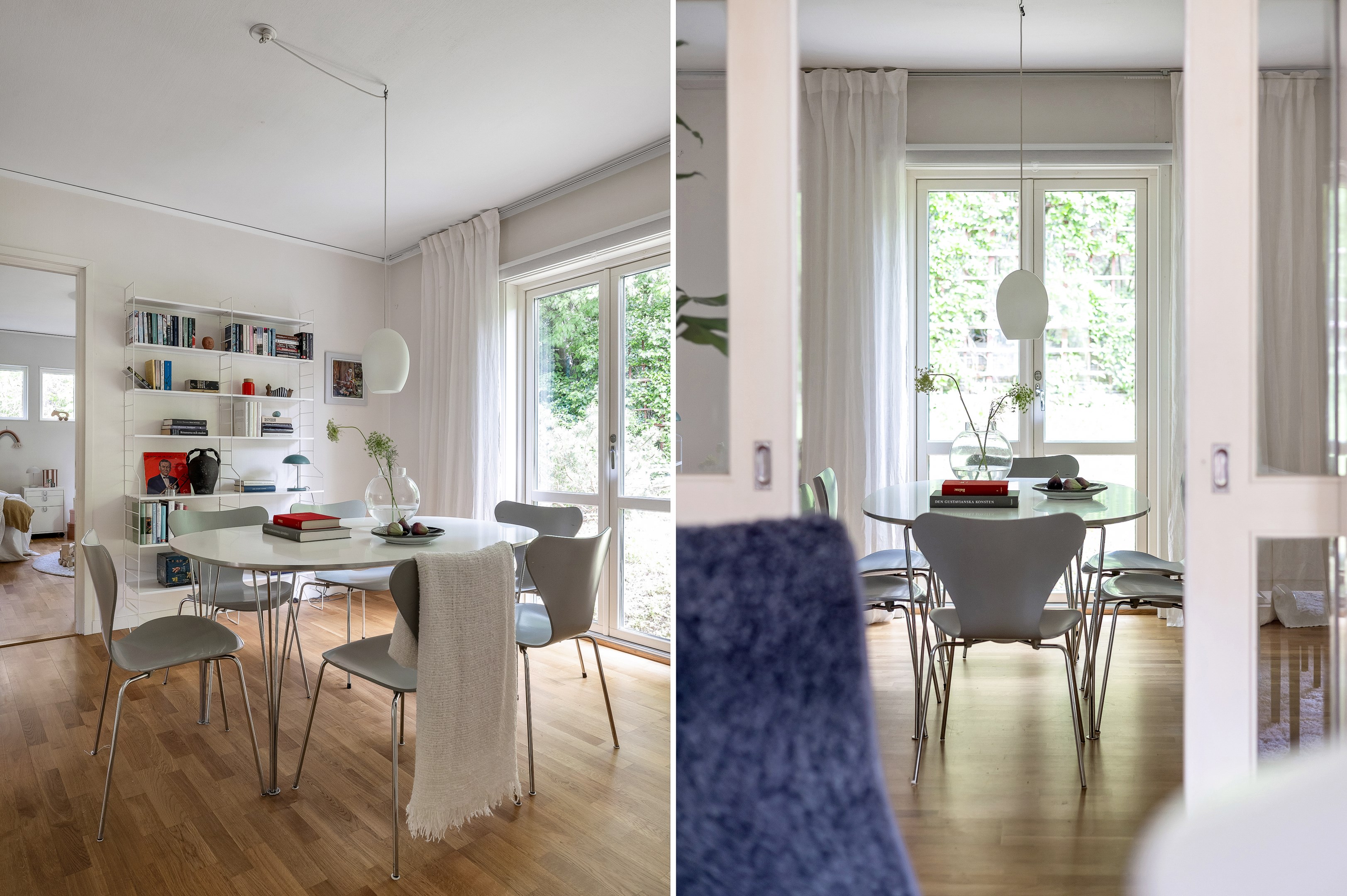 Bostadsbild från Jägarvägen 17, Snart till salu i Sunnersta, Uppsala
