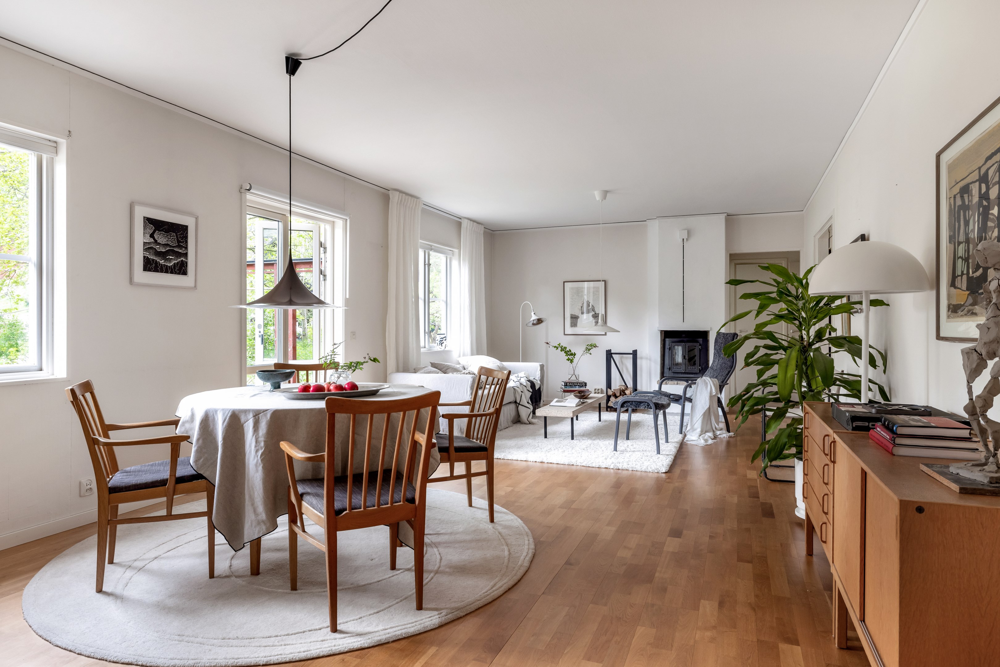 Bostadsbild från Jägarvägen 17, Snart till salu i Sunnersta, Uppsala