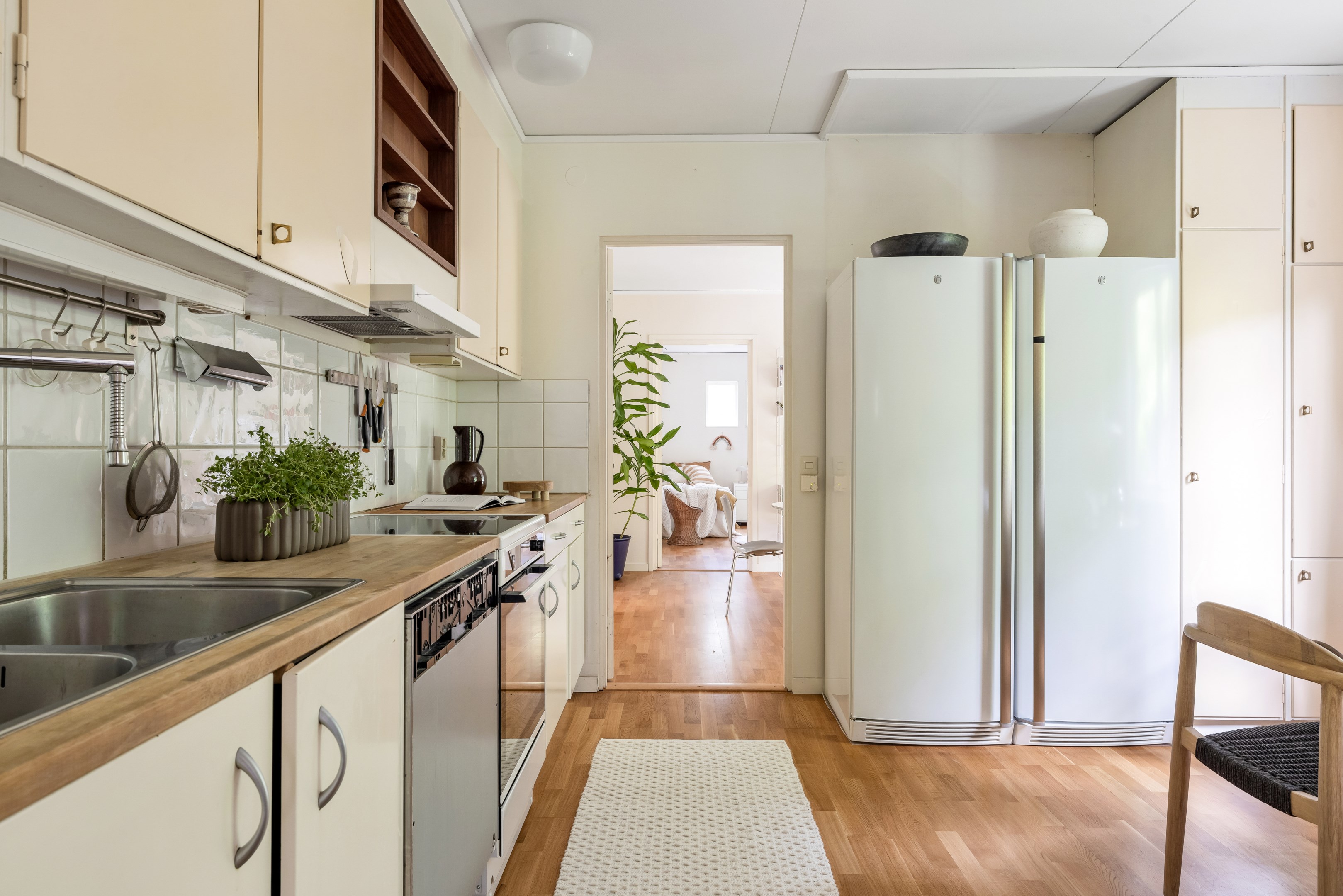 Bostadsbild från Jägarvägen 17, Snart till salu i Sunnersta, Uppsala