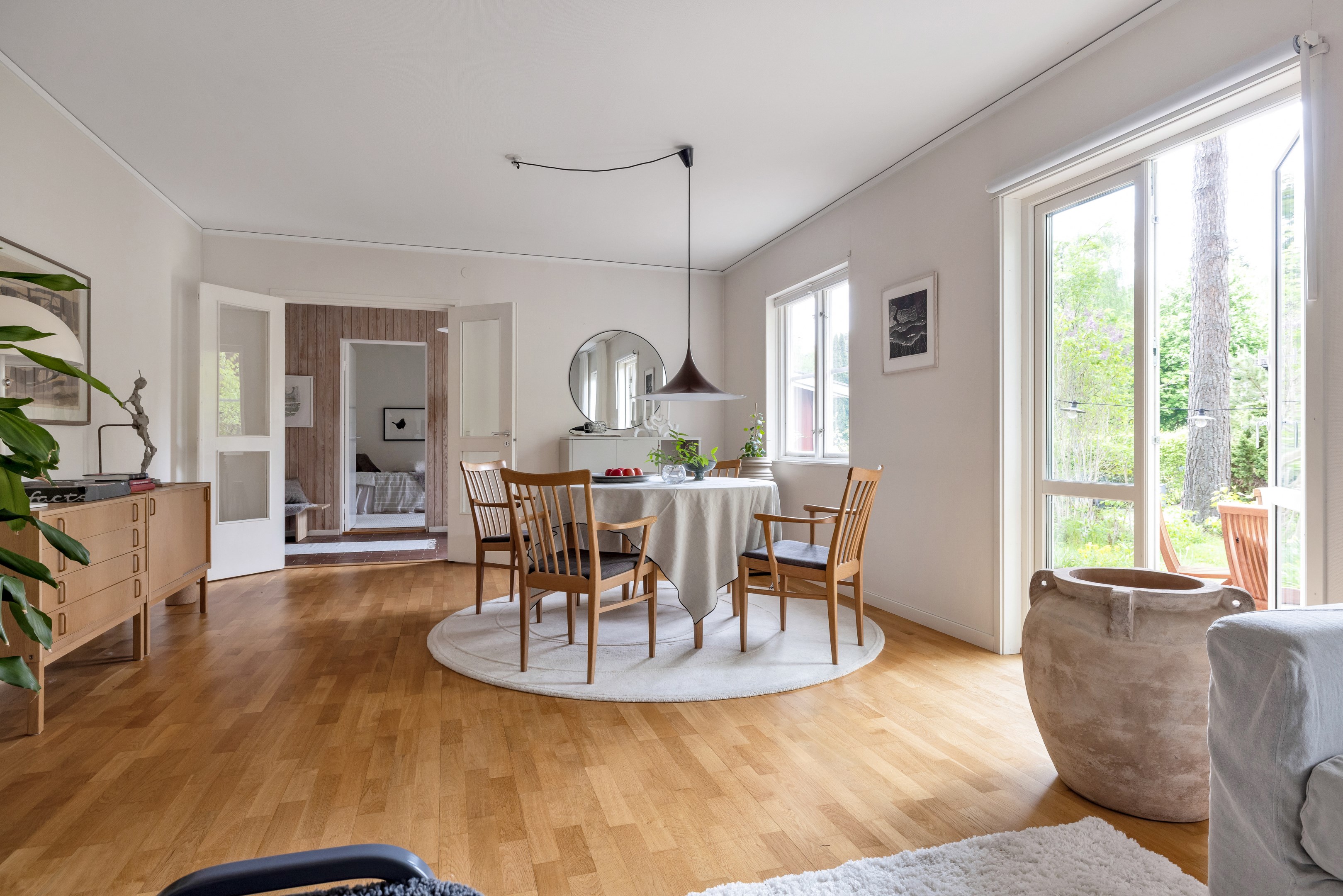 Bostadsbild från Jägarvägen 17, Snart till salu i Sunnersta, Uppsala