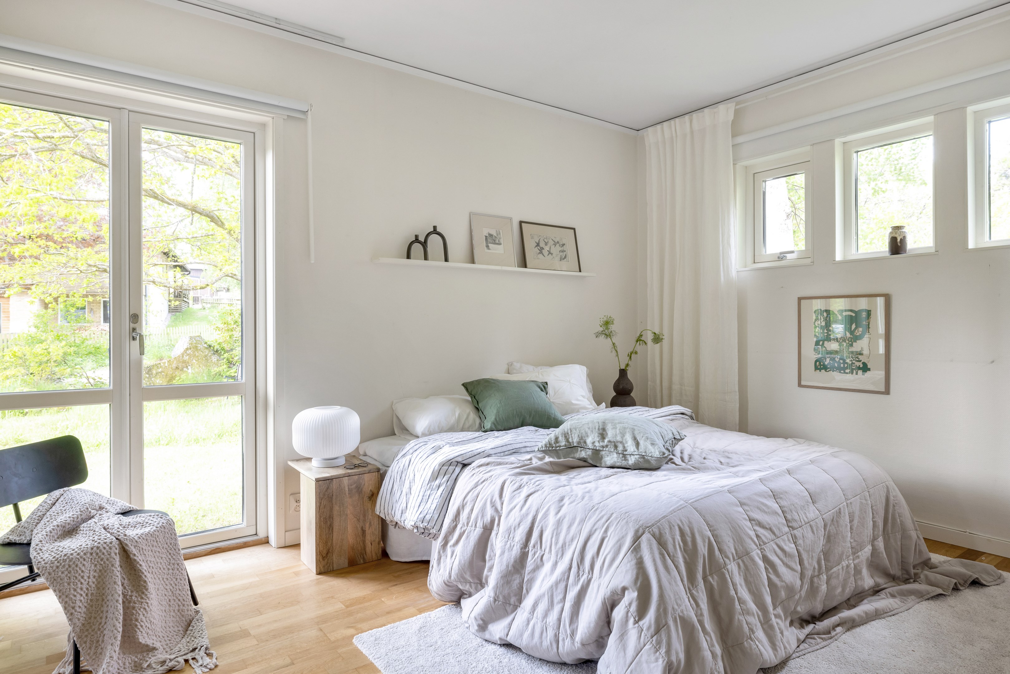 Bostadsbild från Jägarvägen 17, Snart till salu i Sunnersta, Uppsala