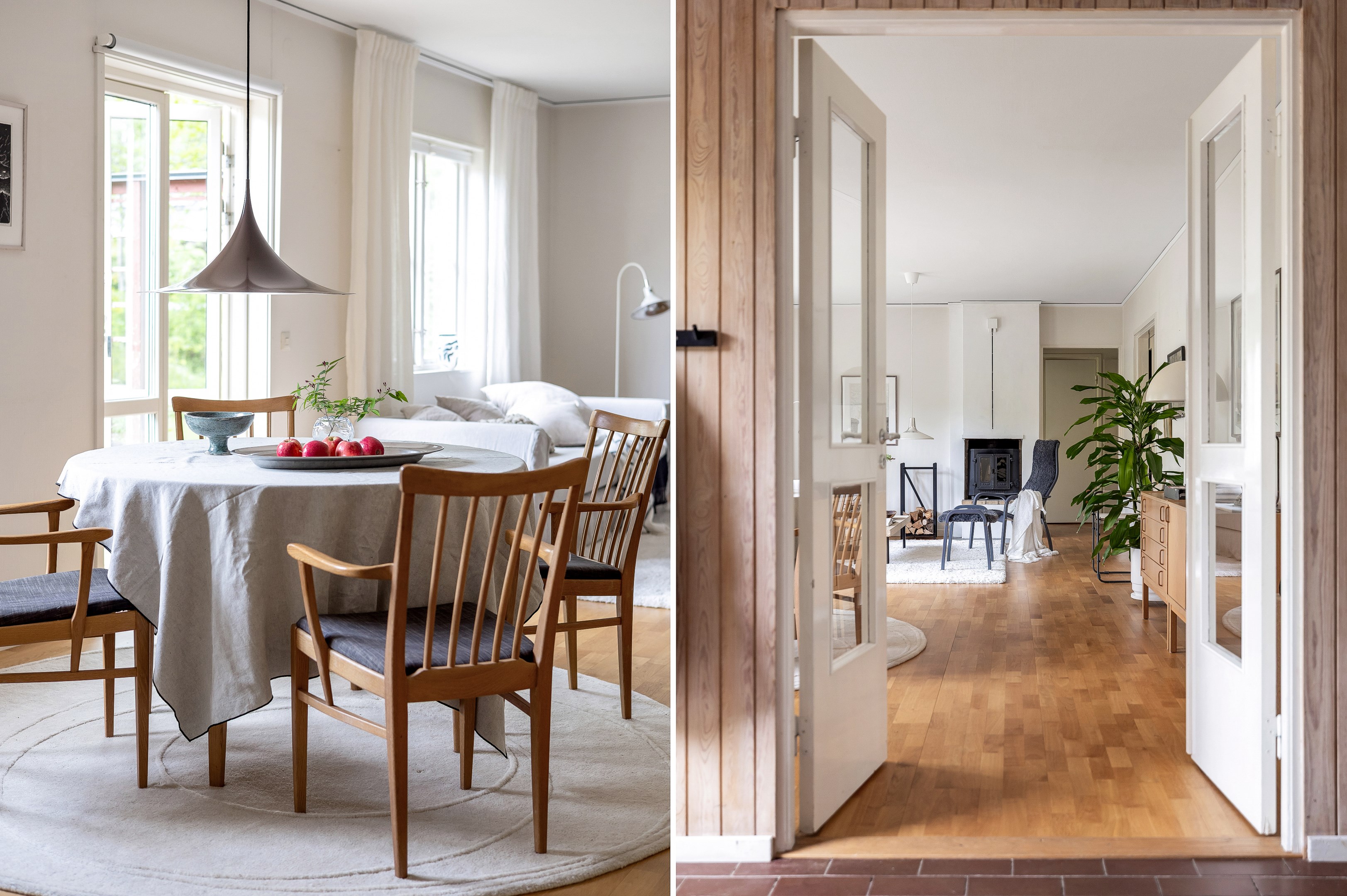 Bostadsbild från Jägarvägen 17, Snart till salu i Sunnersta, Uppsala