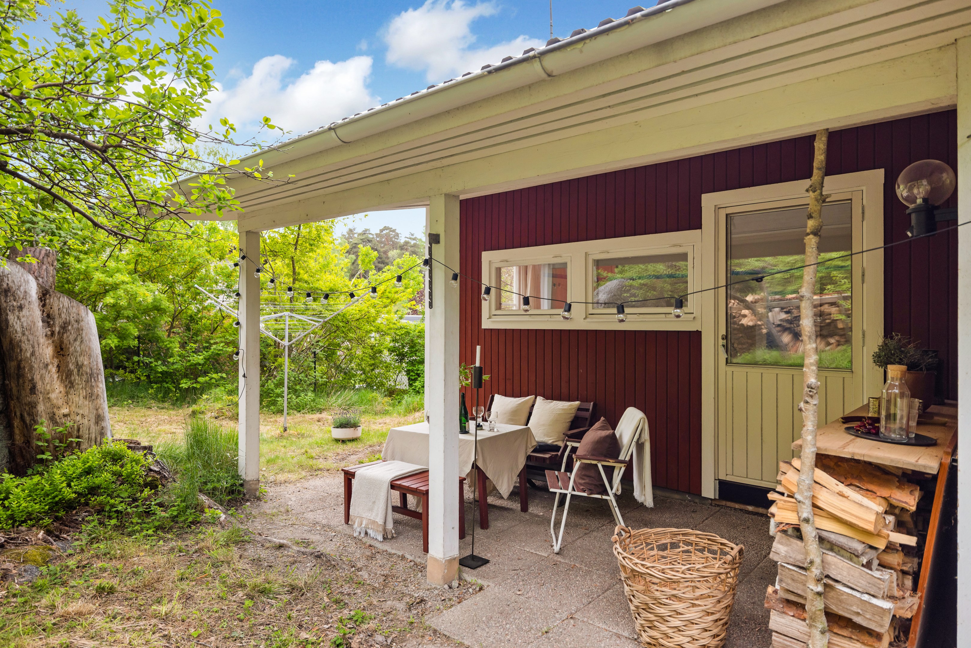 Bostadsbild från Jägarvägen 17, Snart till salu i Sunnersta, Uppsala