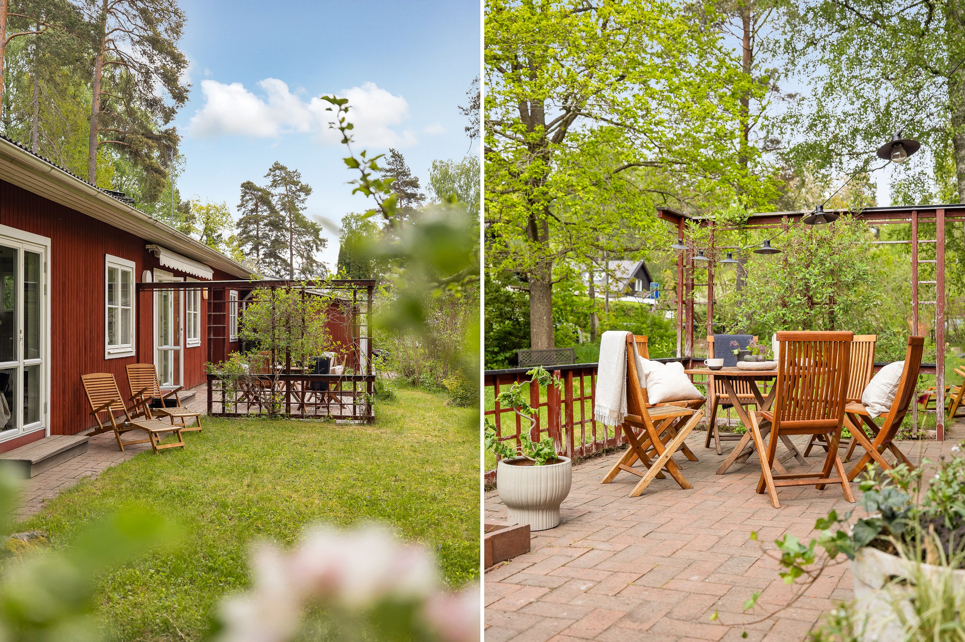 Bostadsbild från Jägarvägen 17, Snart till salu i Sunnersta, Uppsala