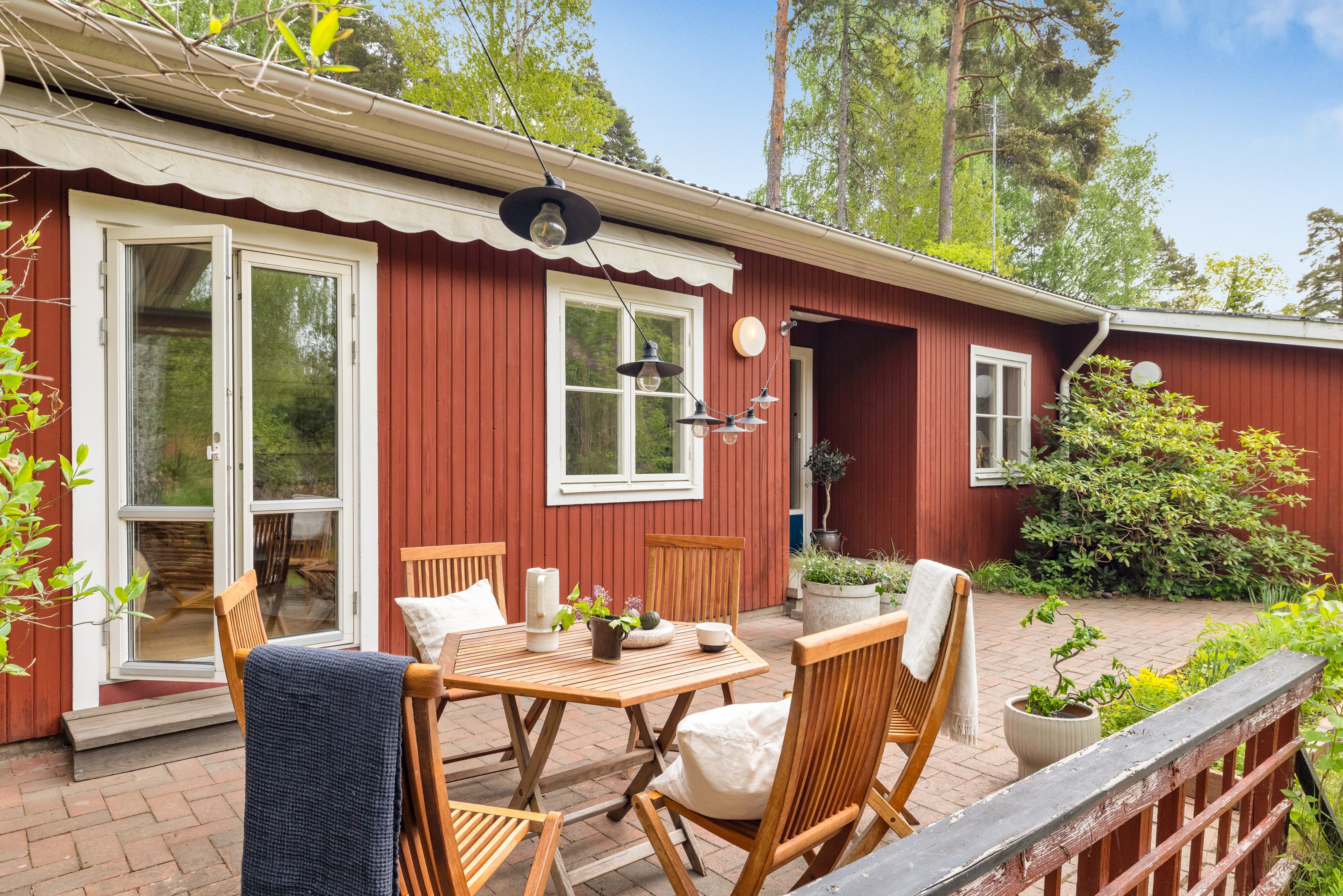 Bostadsbild från Jägarvägen 17, Snart till salu i Sunnersta, Uppsala