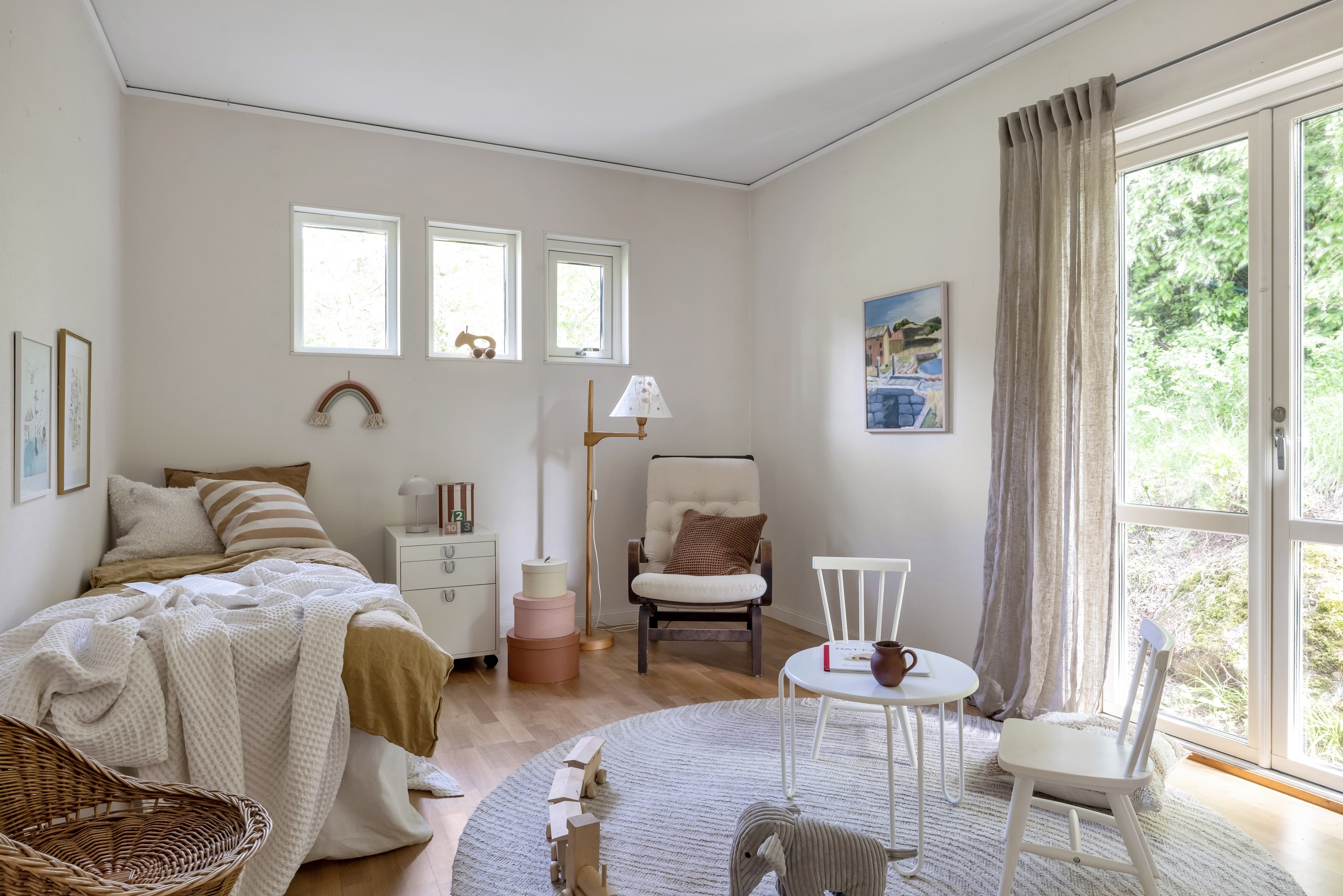Bostadsbild från Jägarvägen 17, Snart till salu i Sunnersta, Uppsala