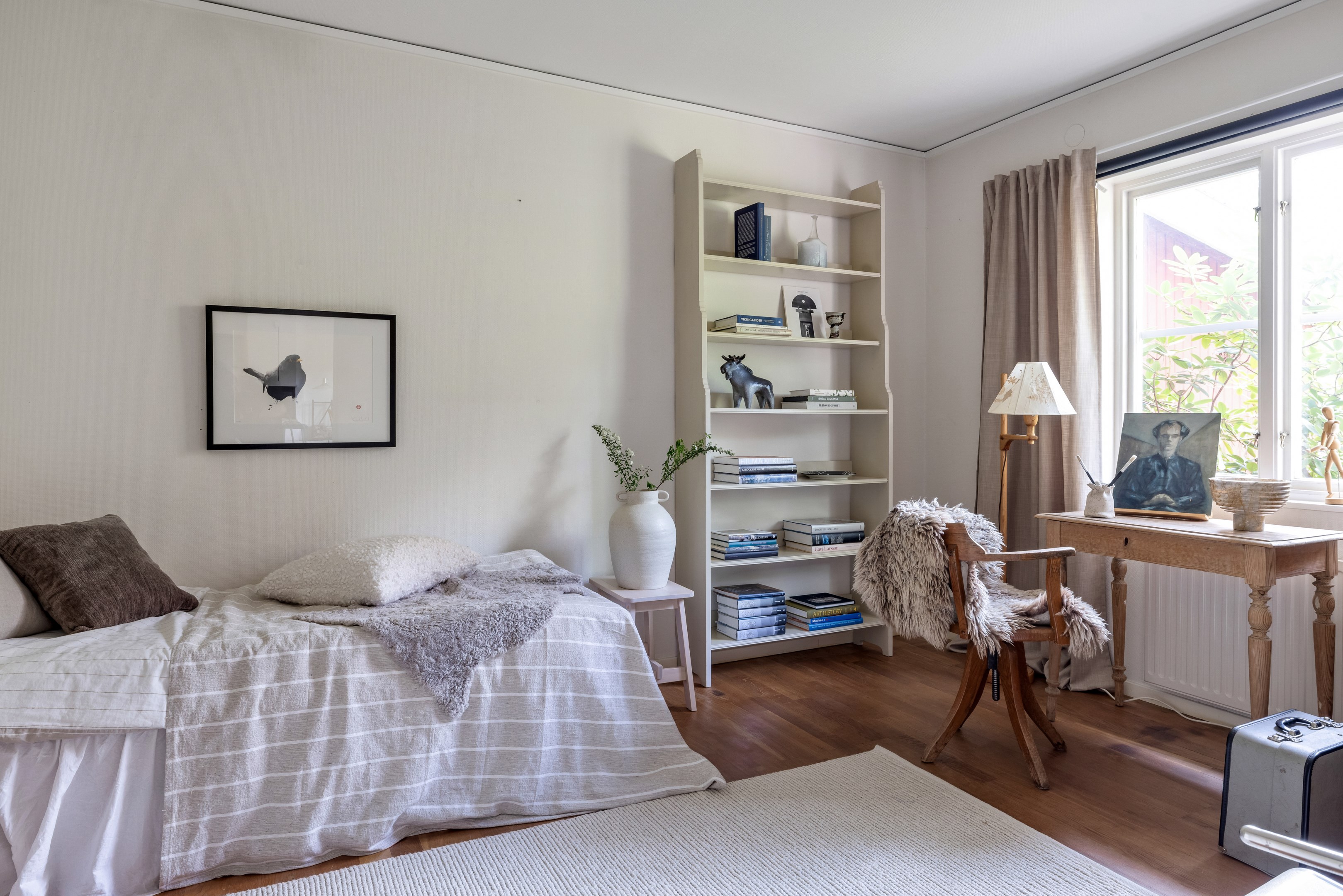 Bostadsbild från Jägarvägen 17, Snart till salu i Sunnersta, Uppsala