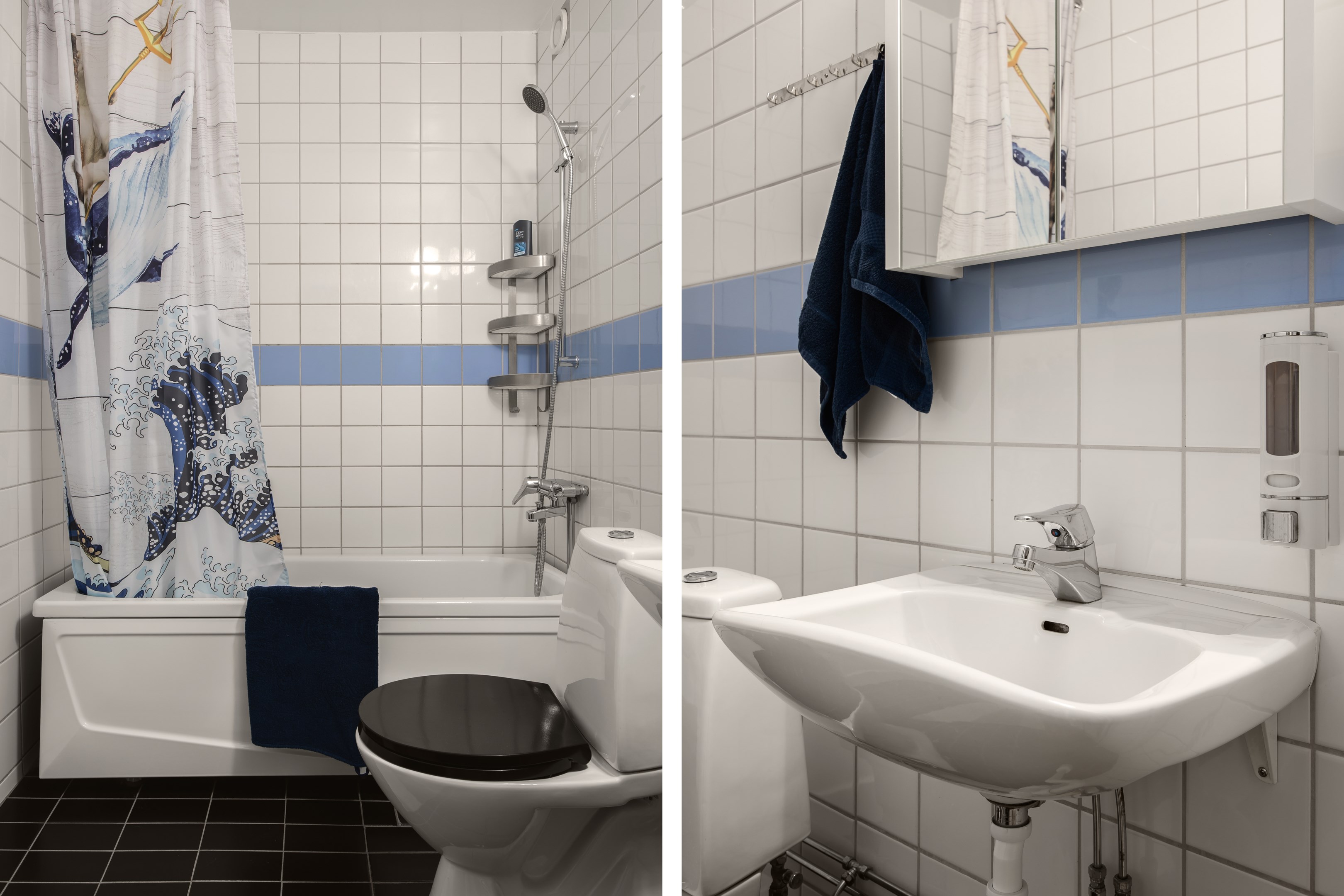 Bostadsbild från Torggatan 4B, 3tr, Kommande i Saltsjöbaden, Nacka