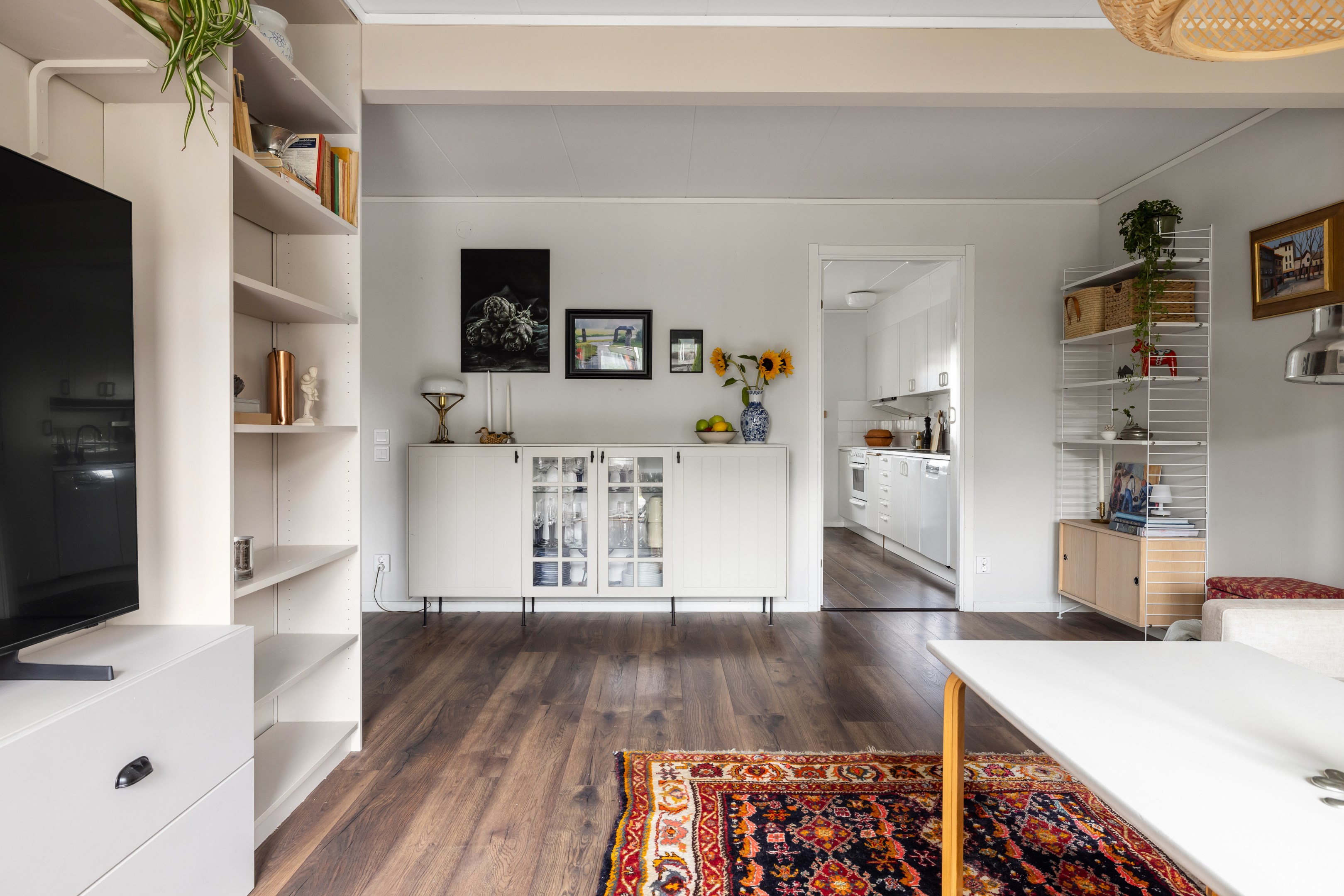 Bostadsbild från Månskensvägen 33, Till salu i Storvreta, Uppsala