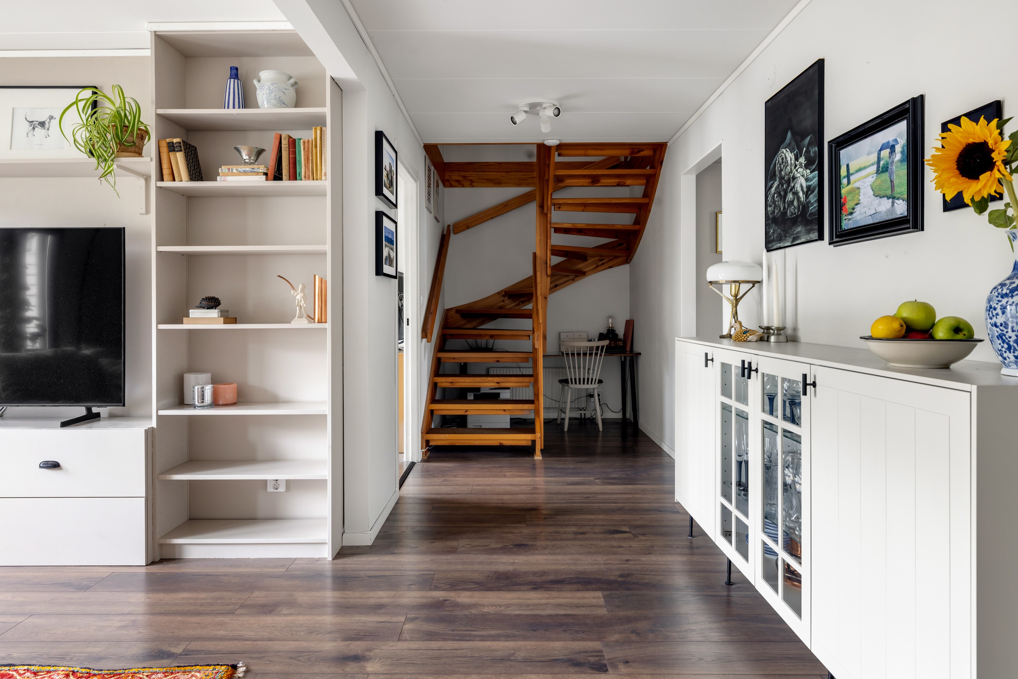 Bostadsbild från Månskensvägen 33, Till salu i Storvreta, Uppsala